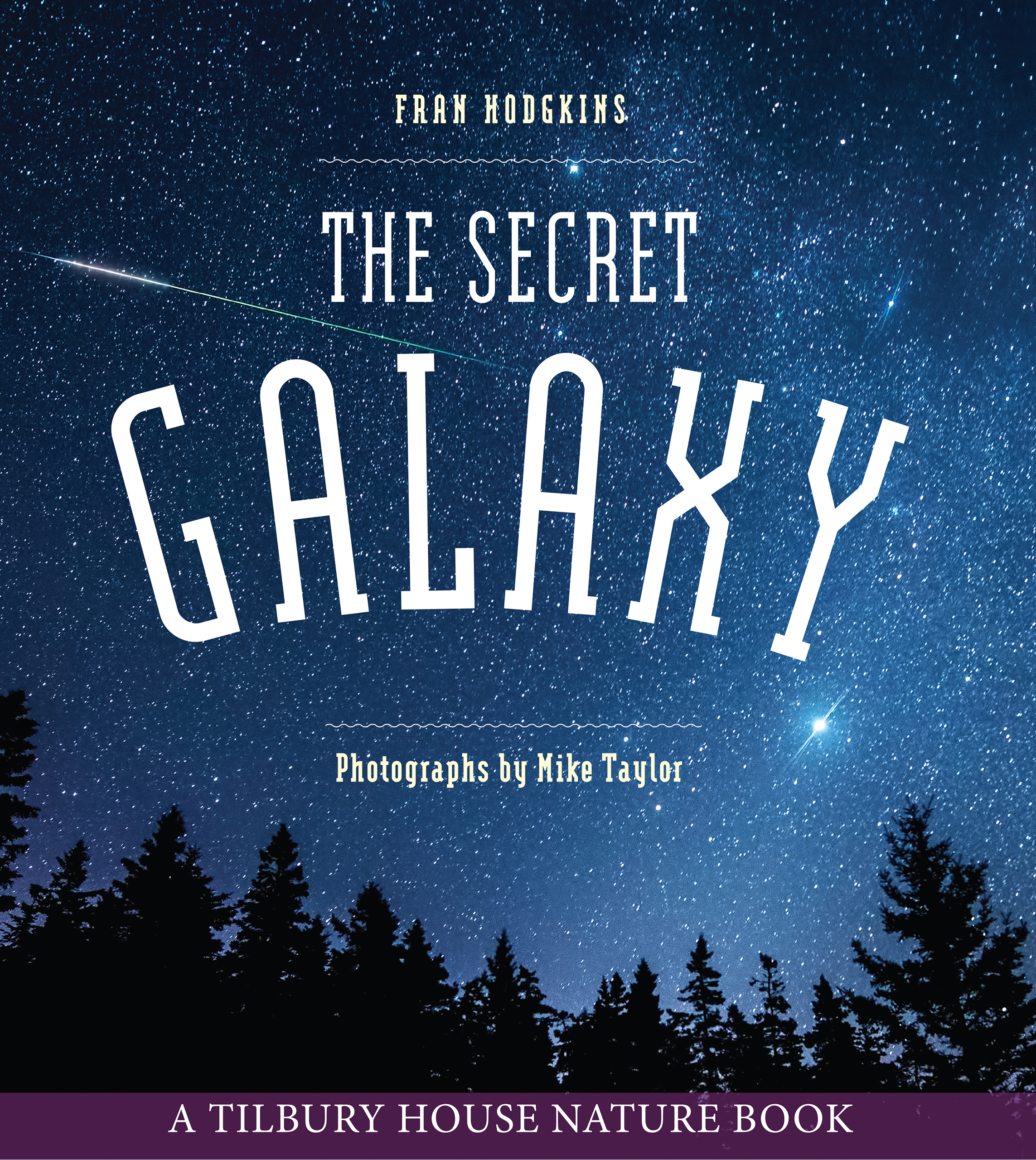 The Secret Galaxy (Tilbury House Nature Book)