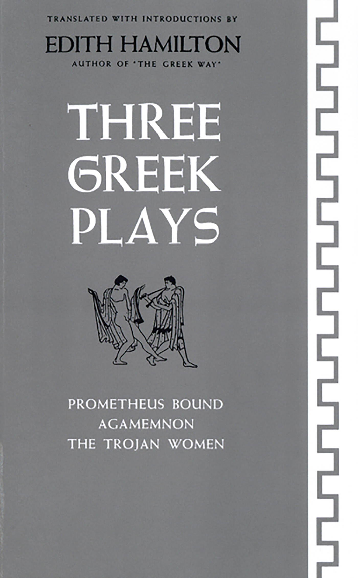 Three Greek Plays