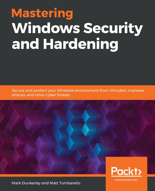 Mastering Windows Security and Hardening - 25-49.99