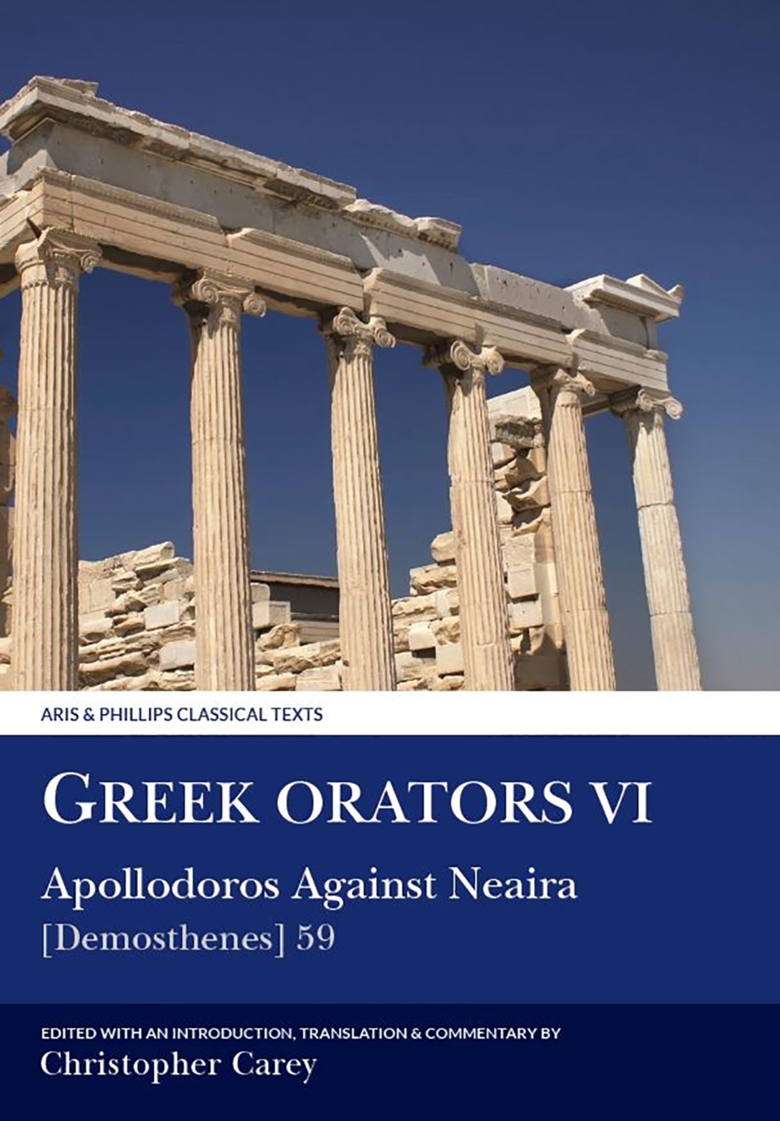 Greek Orators VI