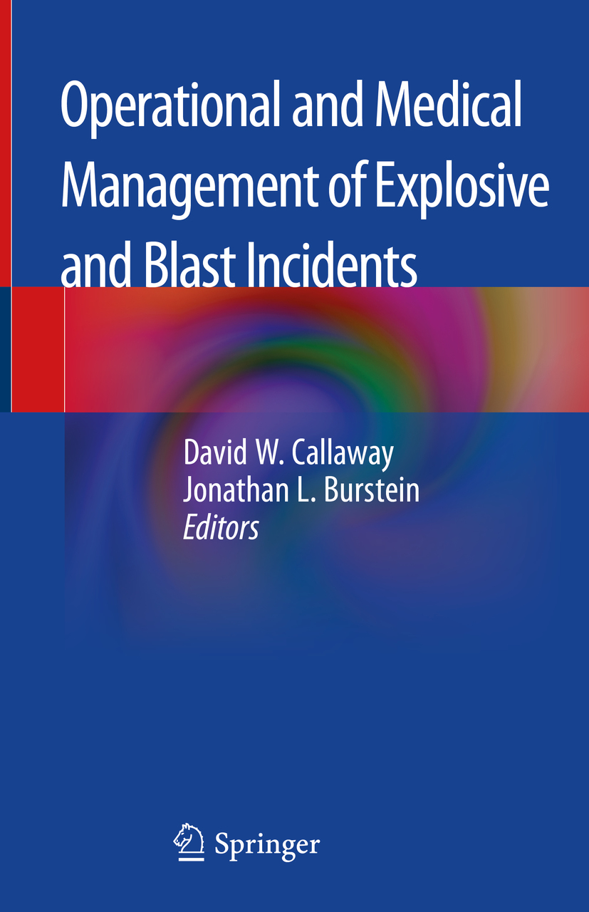 Operational and Medical Management of Explosive and Blast Incidents - >100