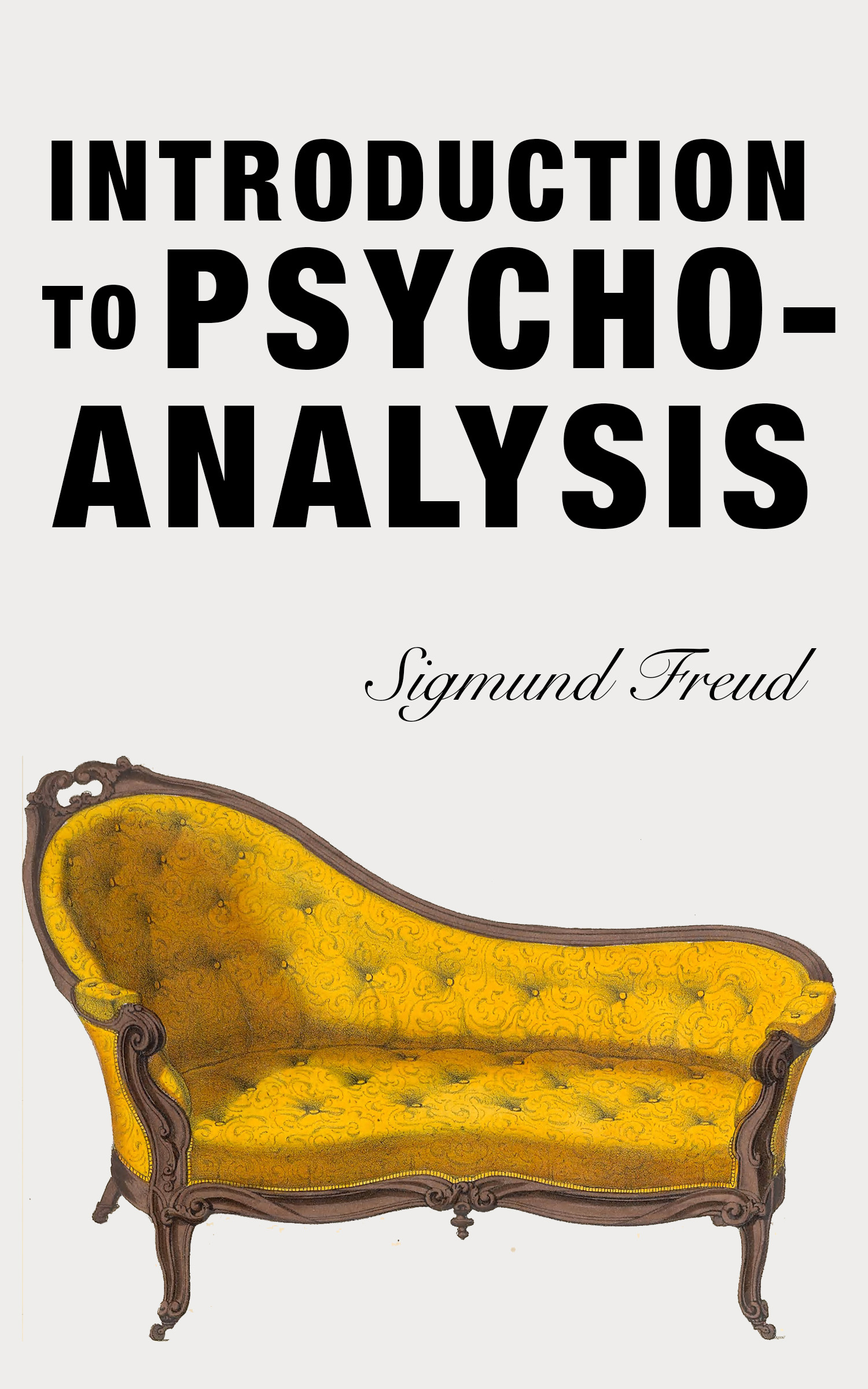 Introduction to Psychoanalysis