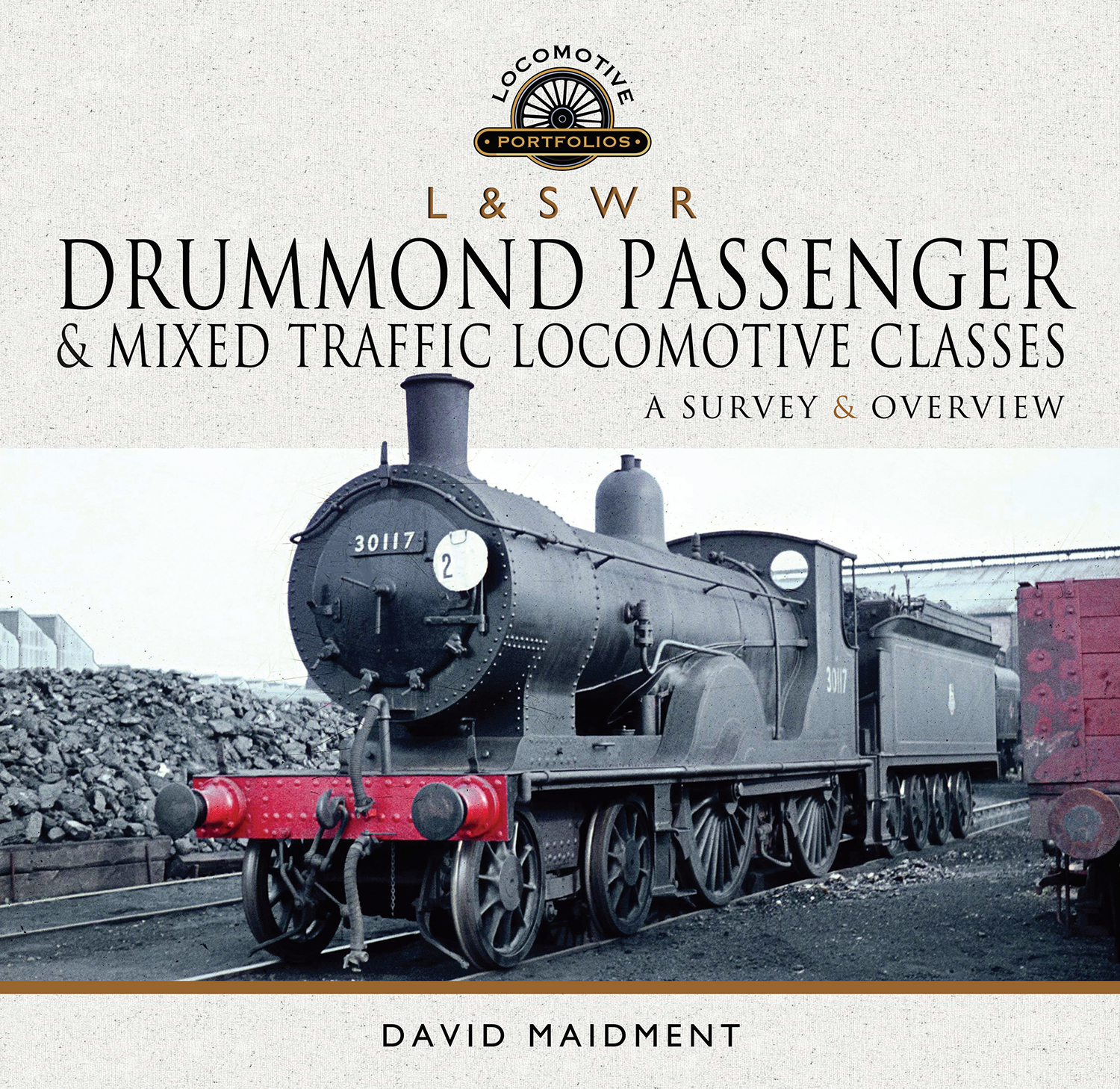 L & S W R Drummond Passenger and Mixed Traffic Locomotive Classes