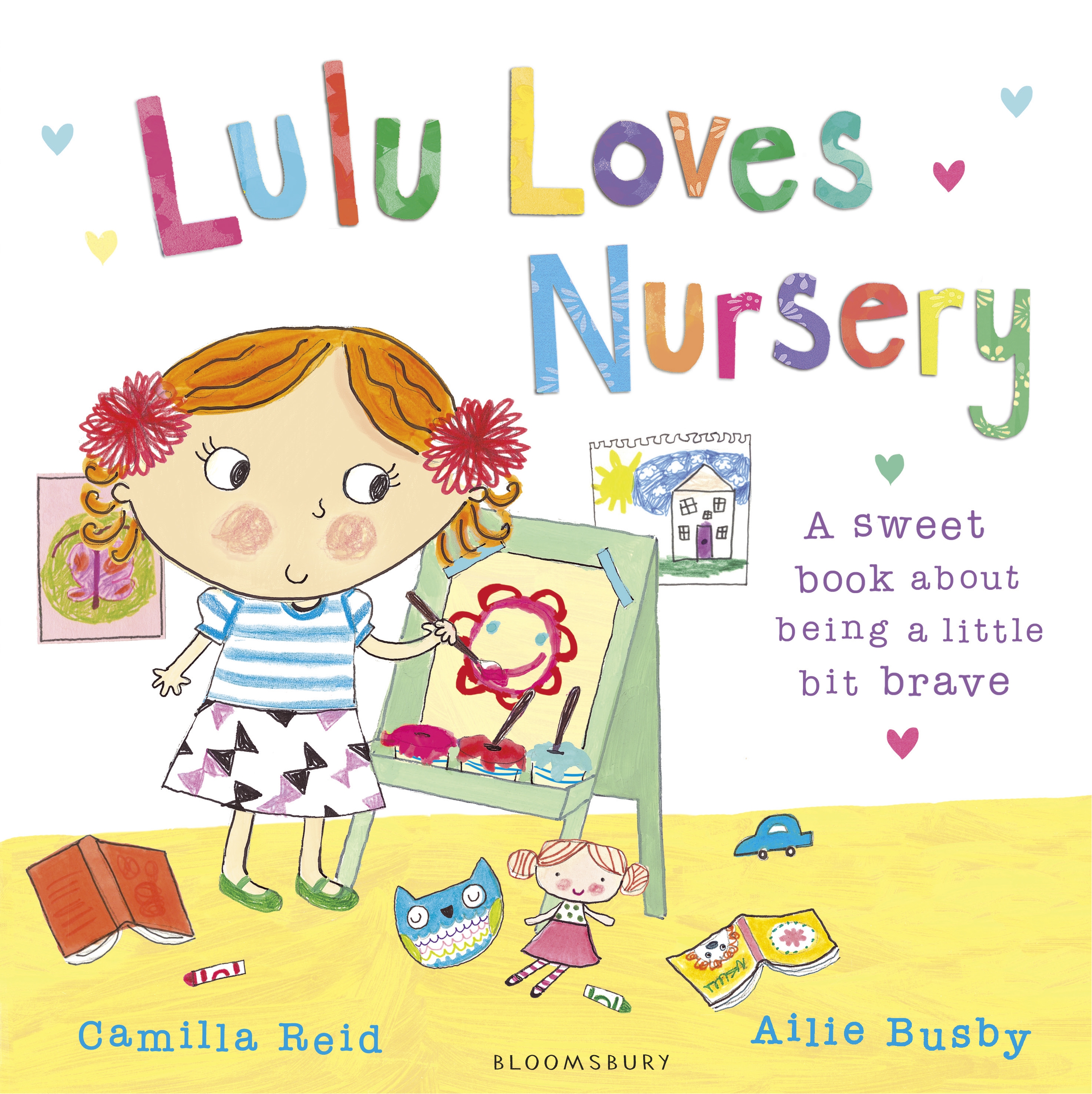 Lulu Loves Nursery - <10