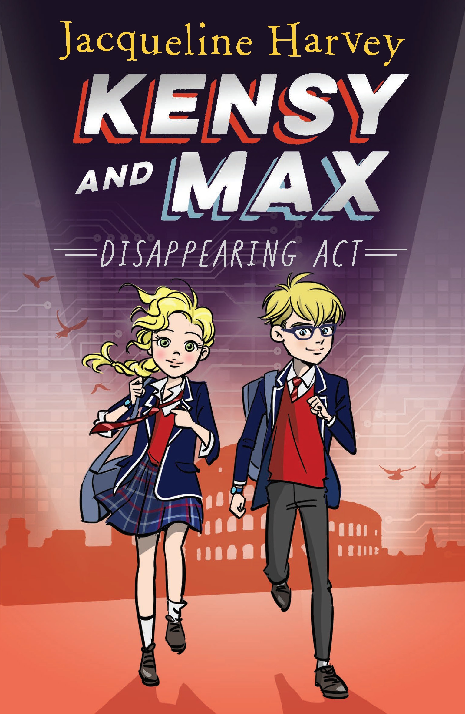 Kensy and Max 2