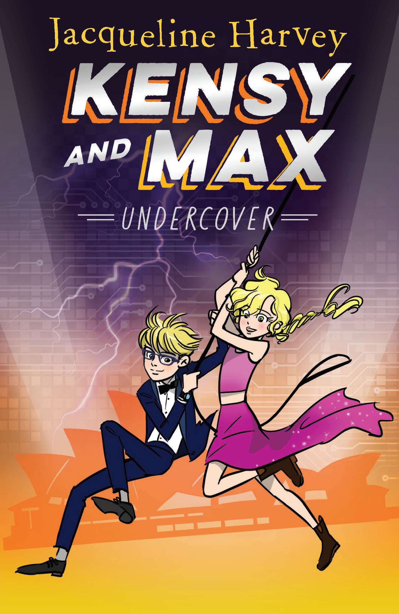 Kensy and Max 3