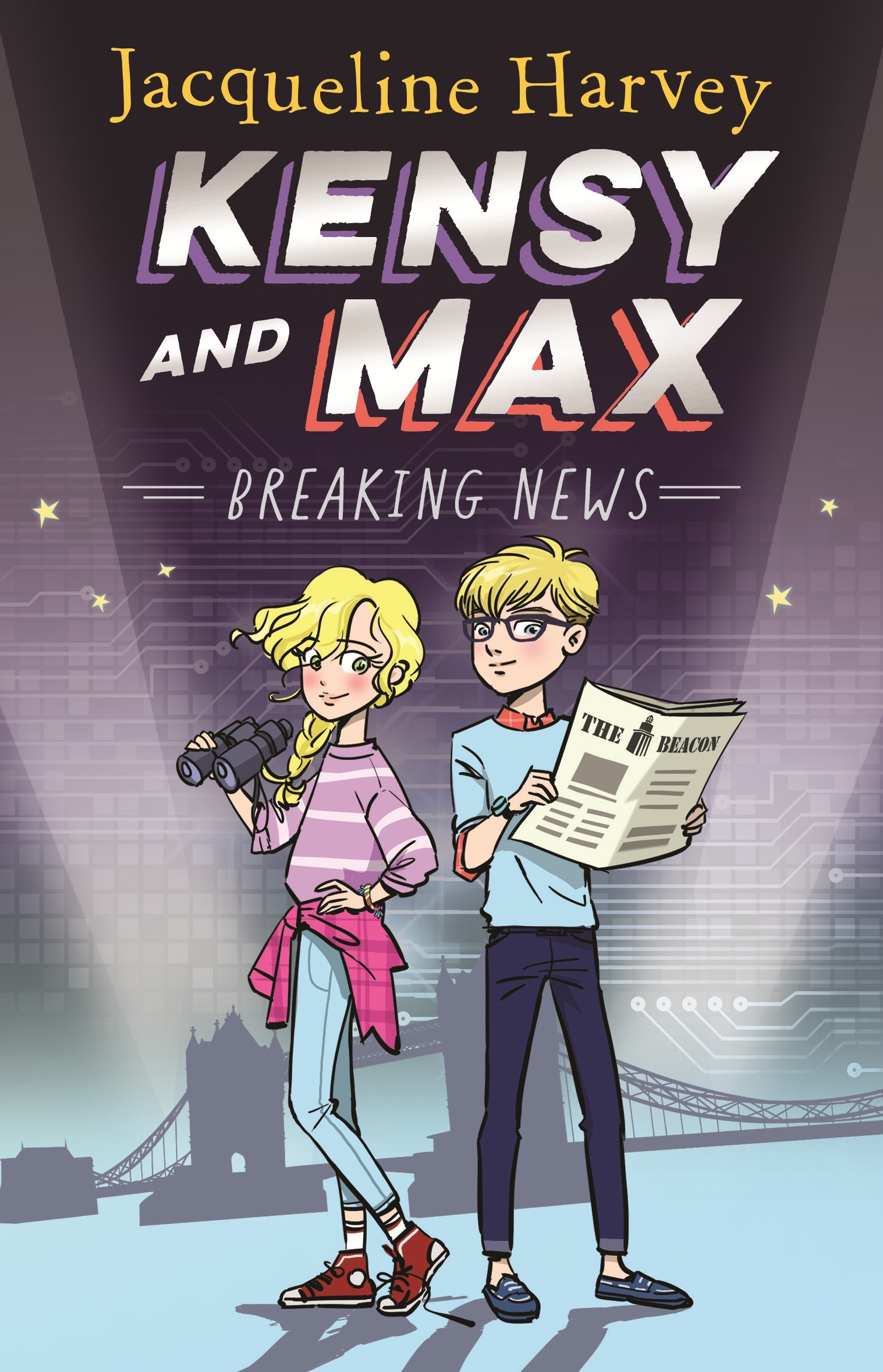 Kensy and Max 1