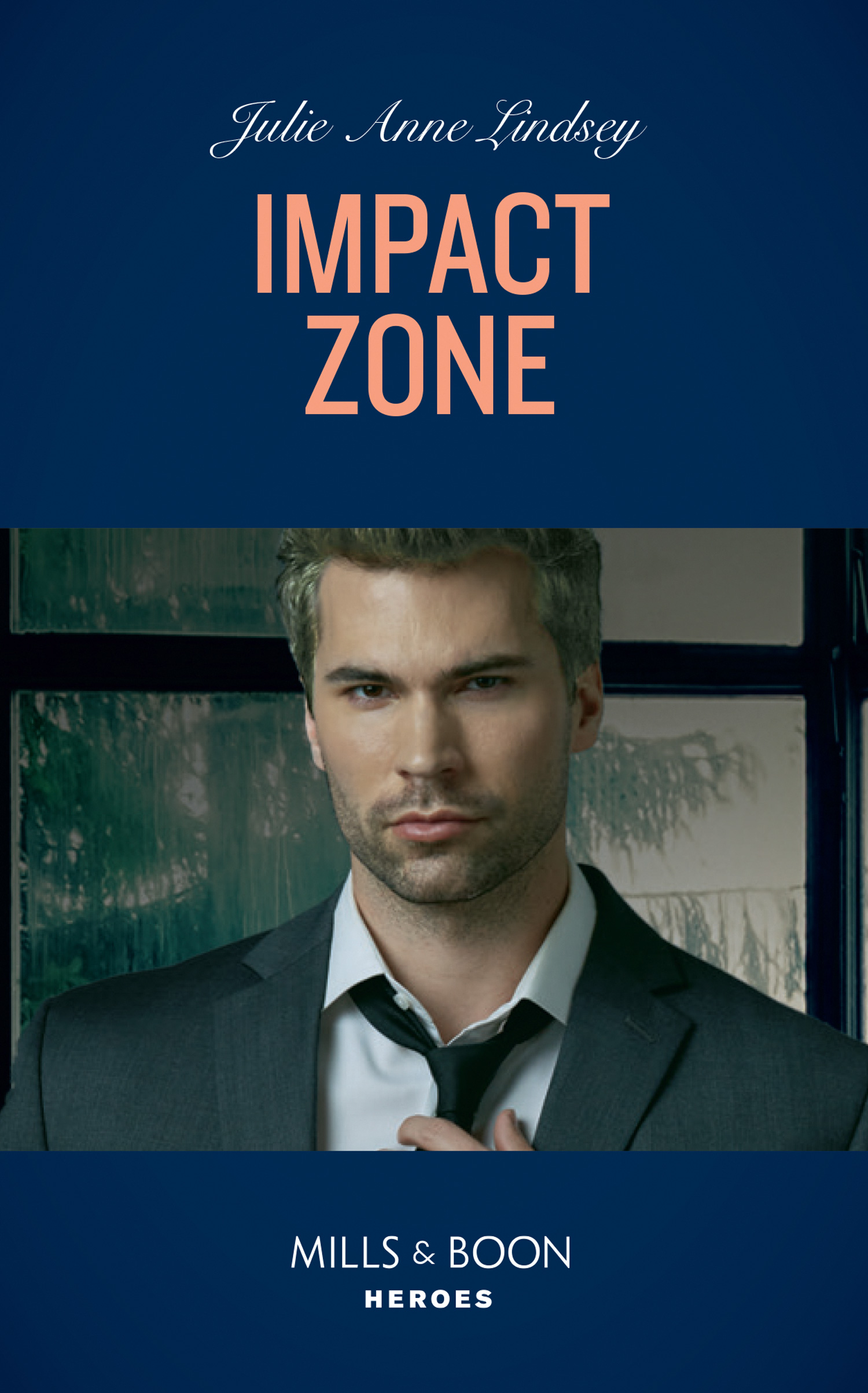 Impact Zone (Mills & Boon Heroes) (Tactical Crime Division