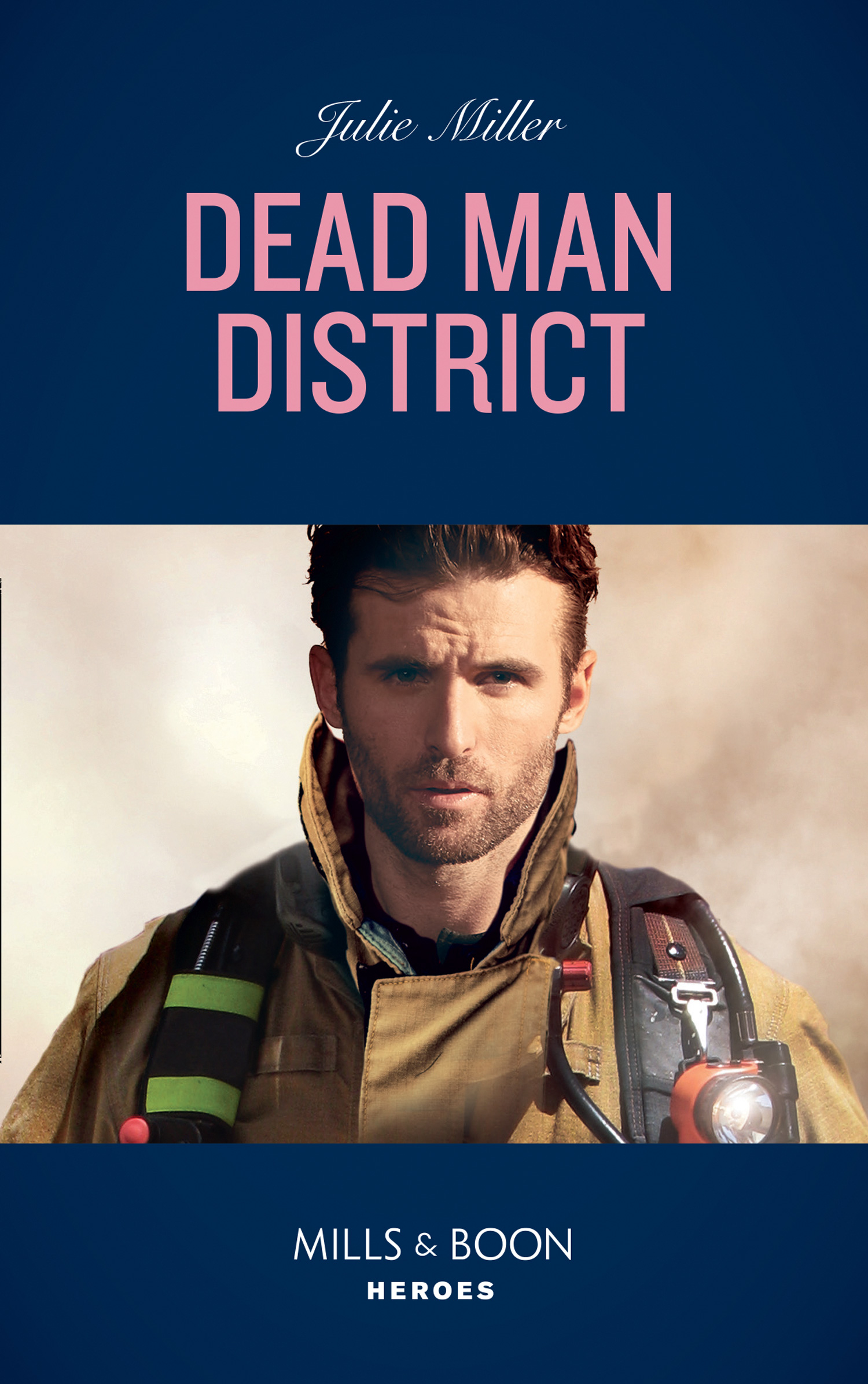 Dead Man District (Mills & Boon Heroes) (The Taylor Clan