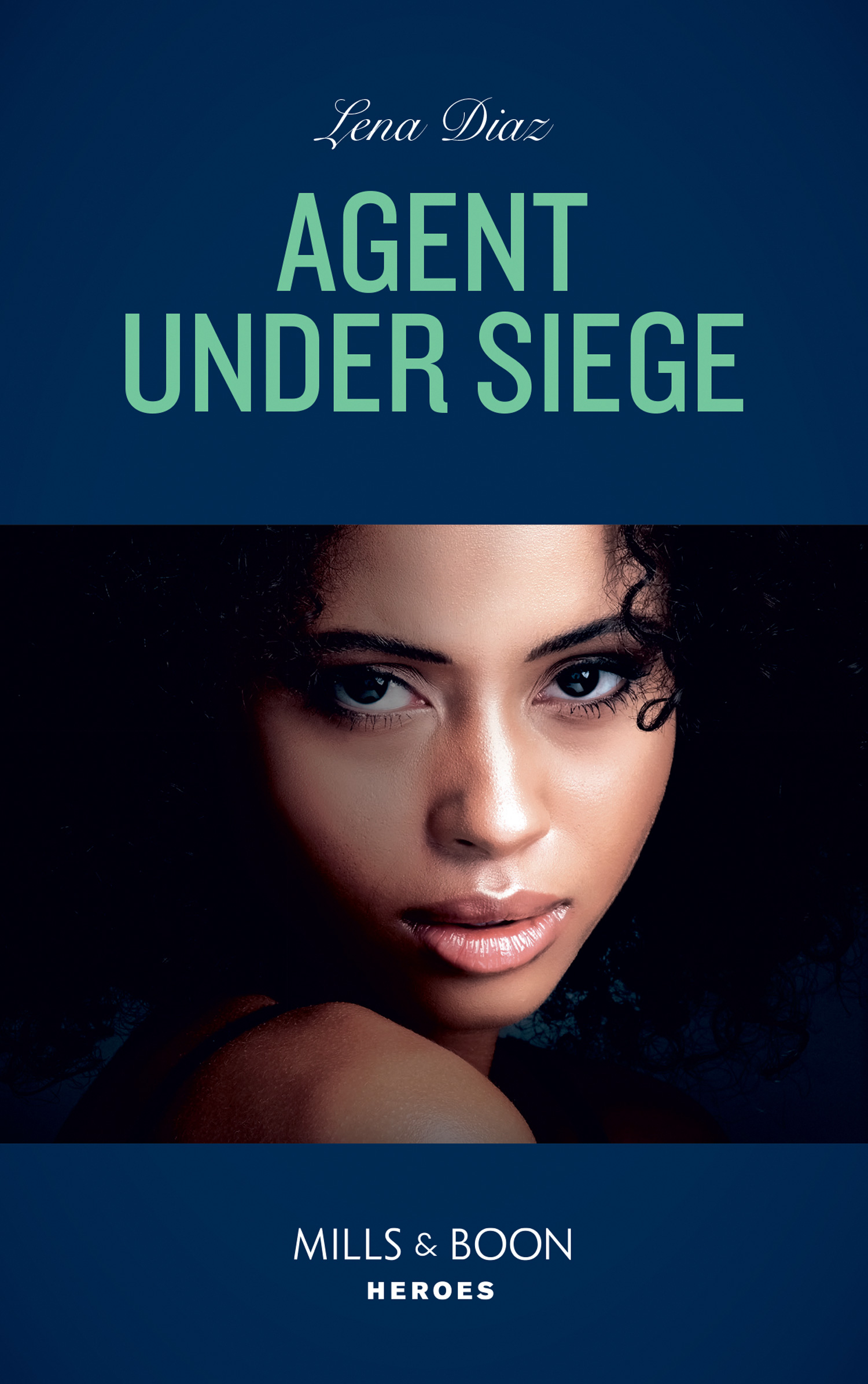 Agent Under Siege (Mills & Boon Heroes) (The Justice Seekers, Book 2)