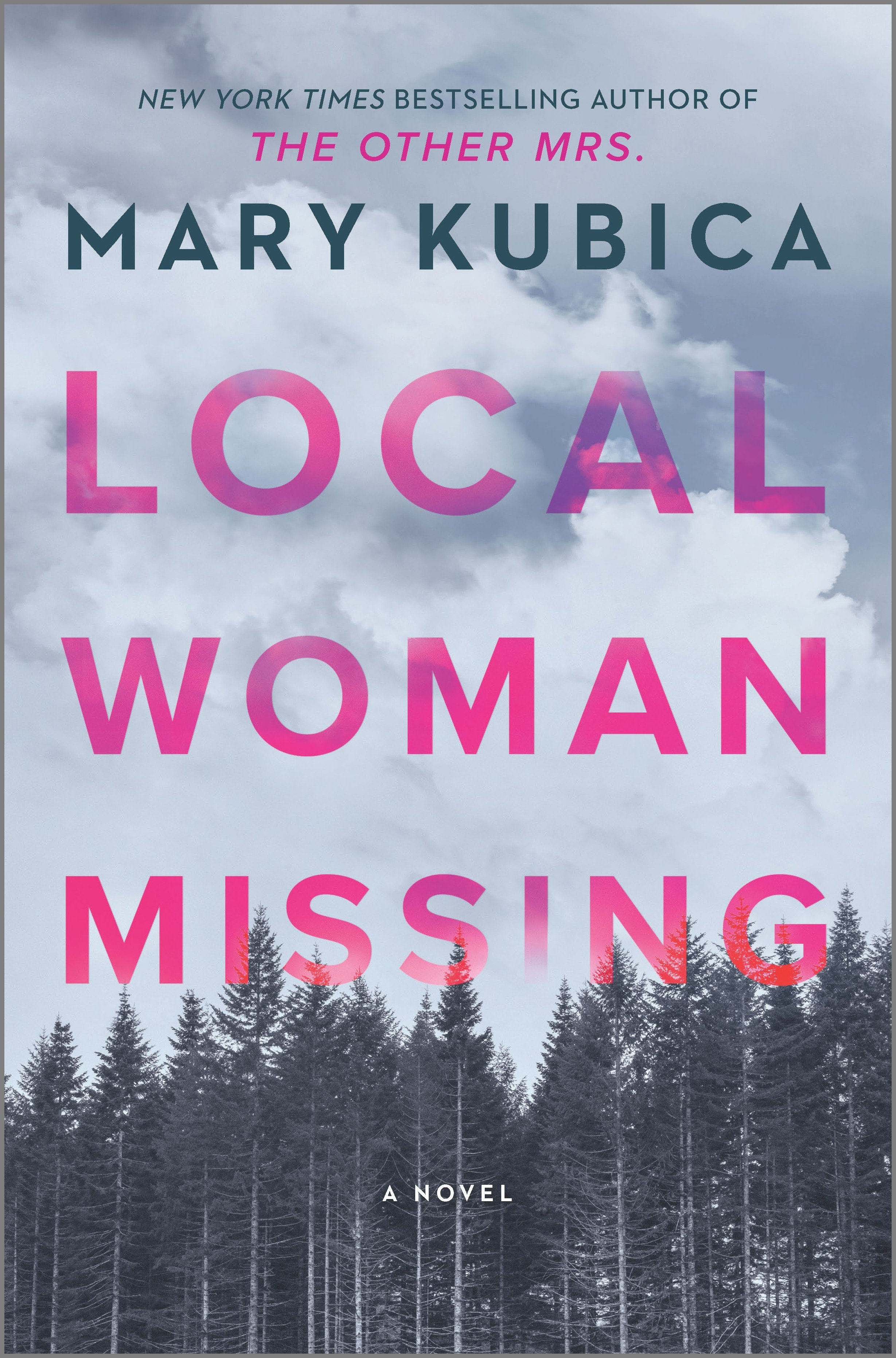 Local Woman Missing