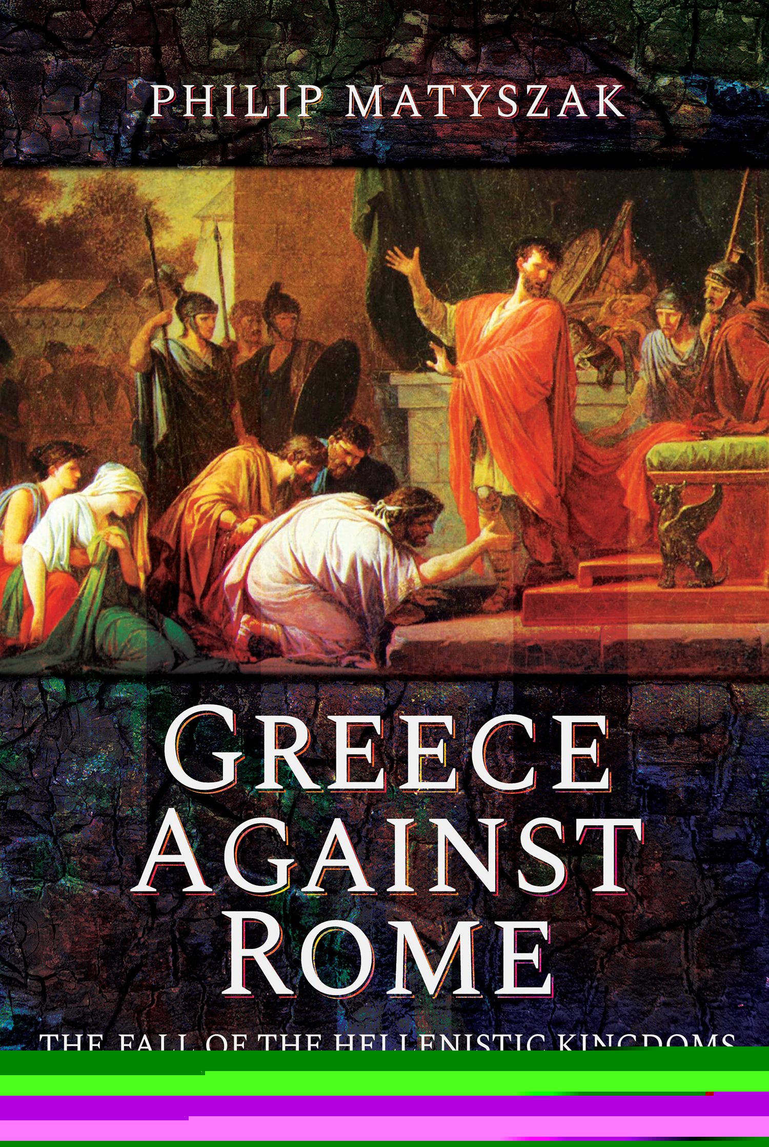 Greece Against Rome