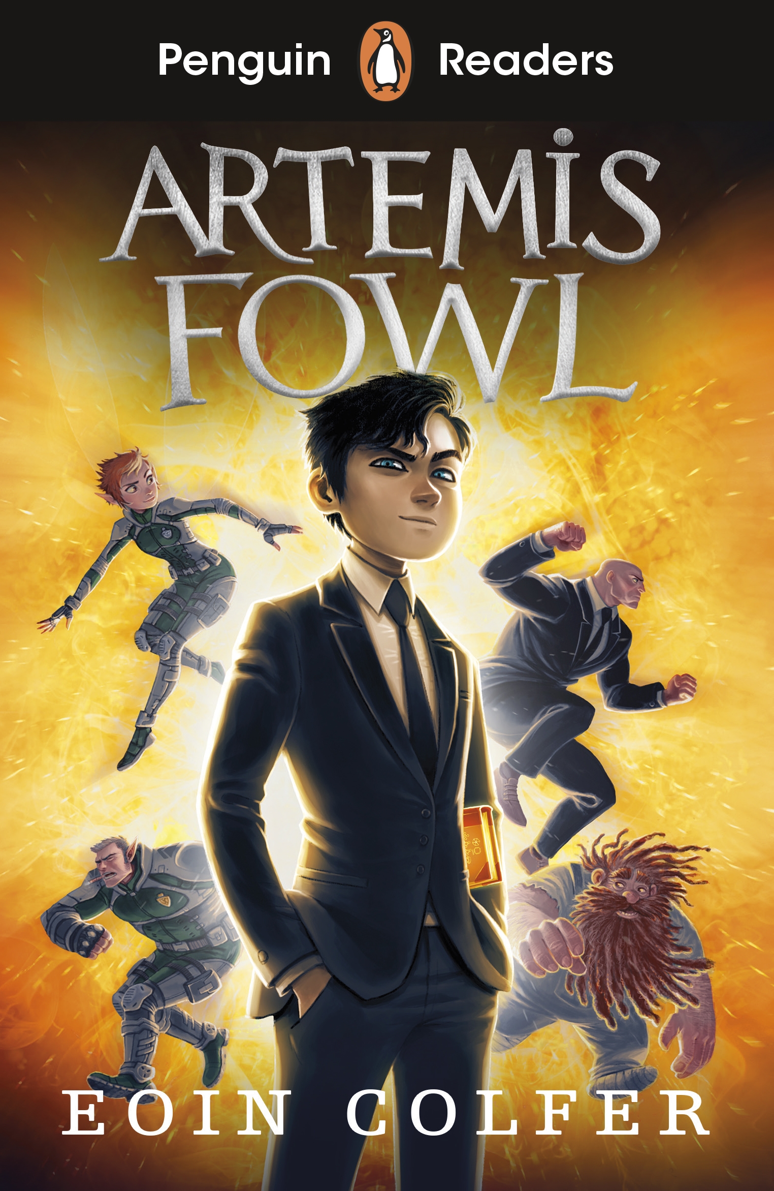 Penguin Readers Level 4