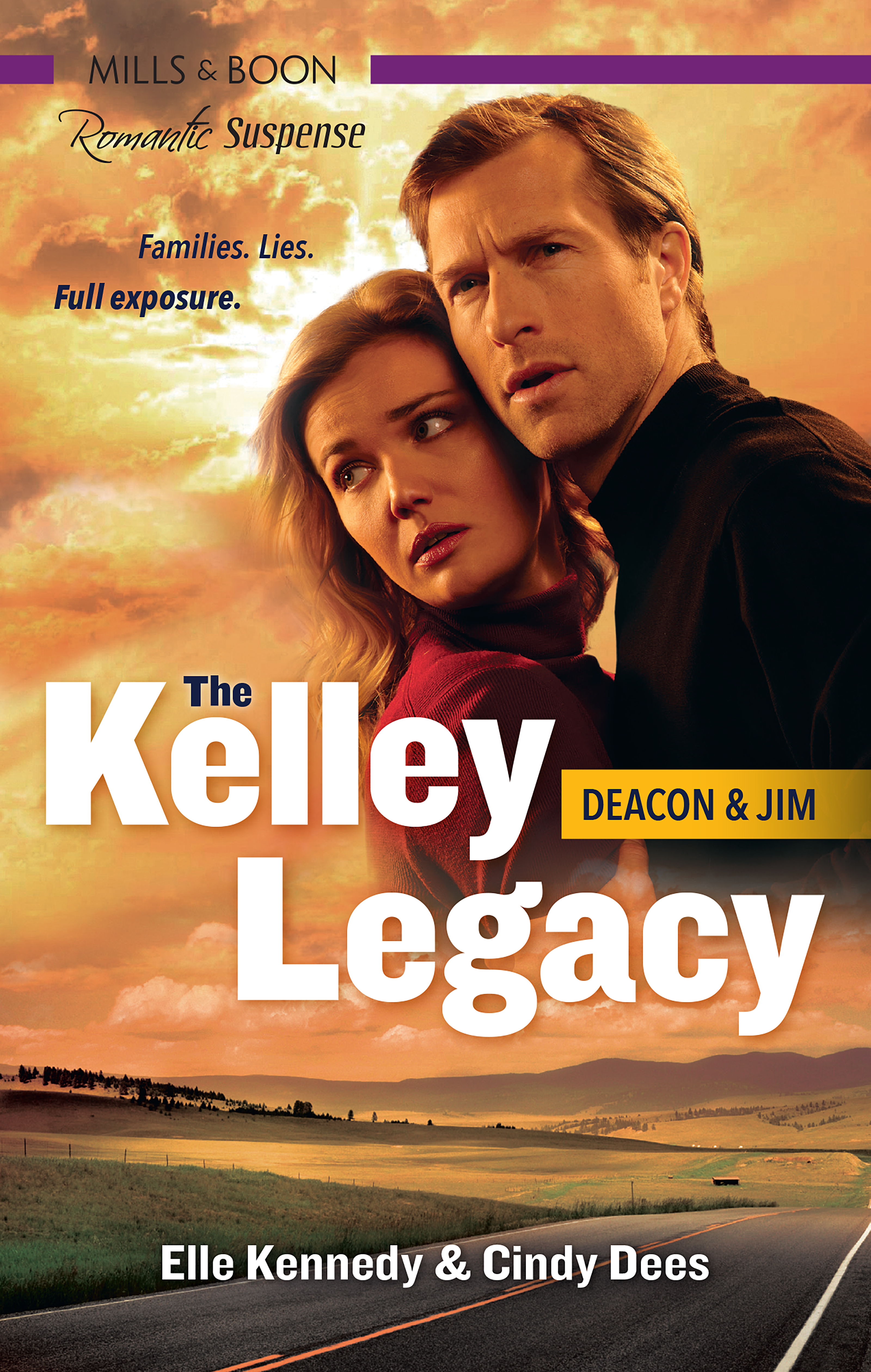 The Kelley Legacy Bks 5-6/Missing Mother-To-Be/Captain's Call of Du