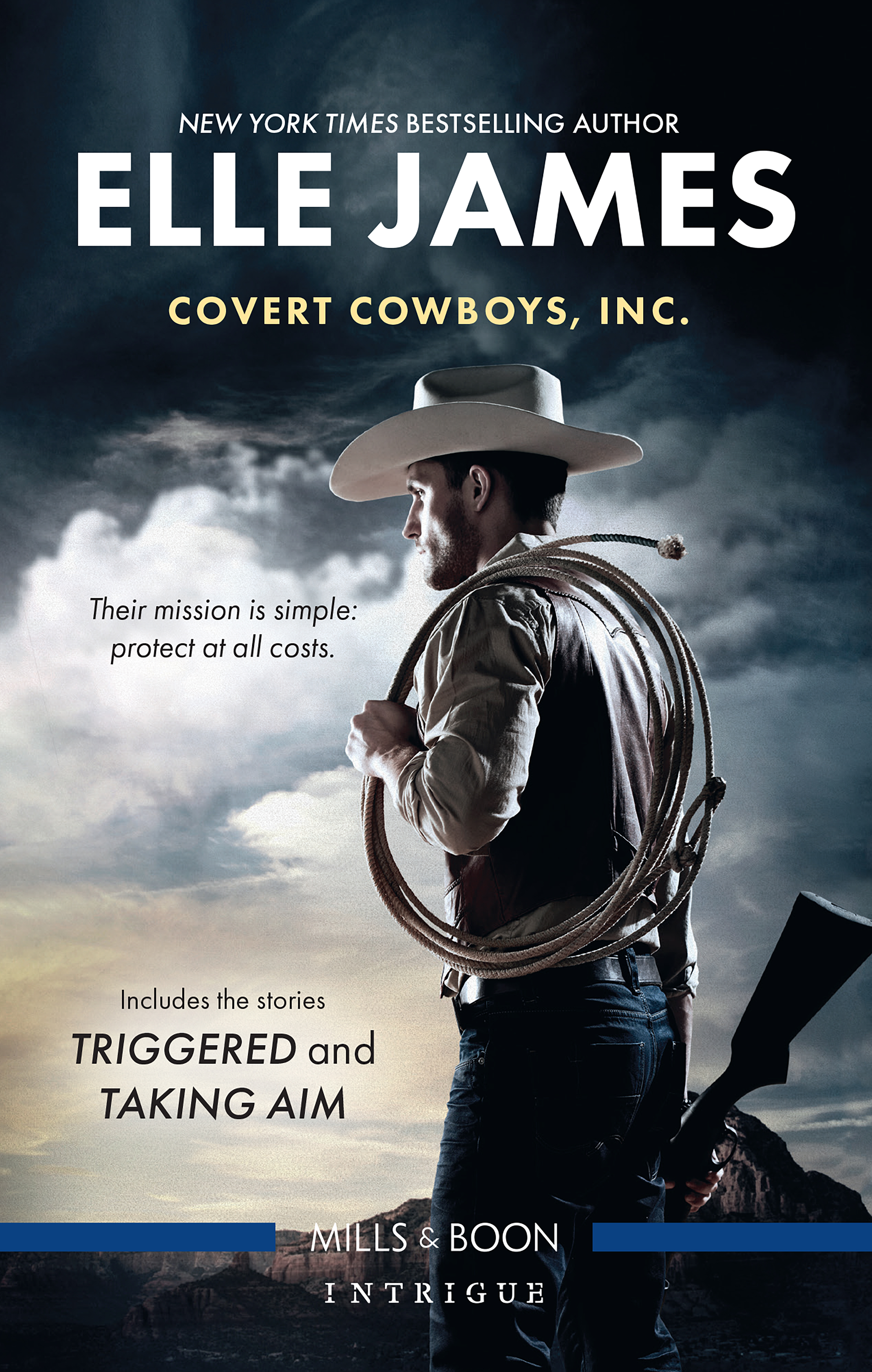 Triggered/Taking Aim