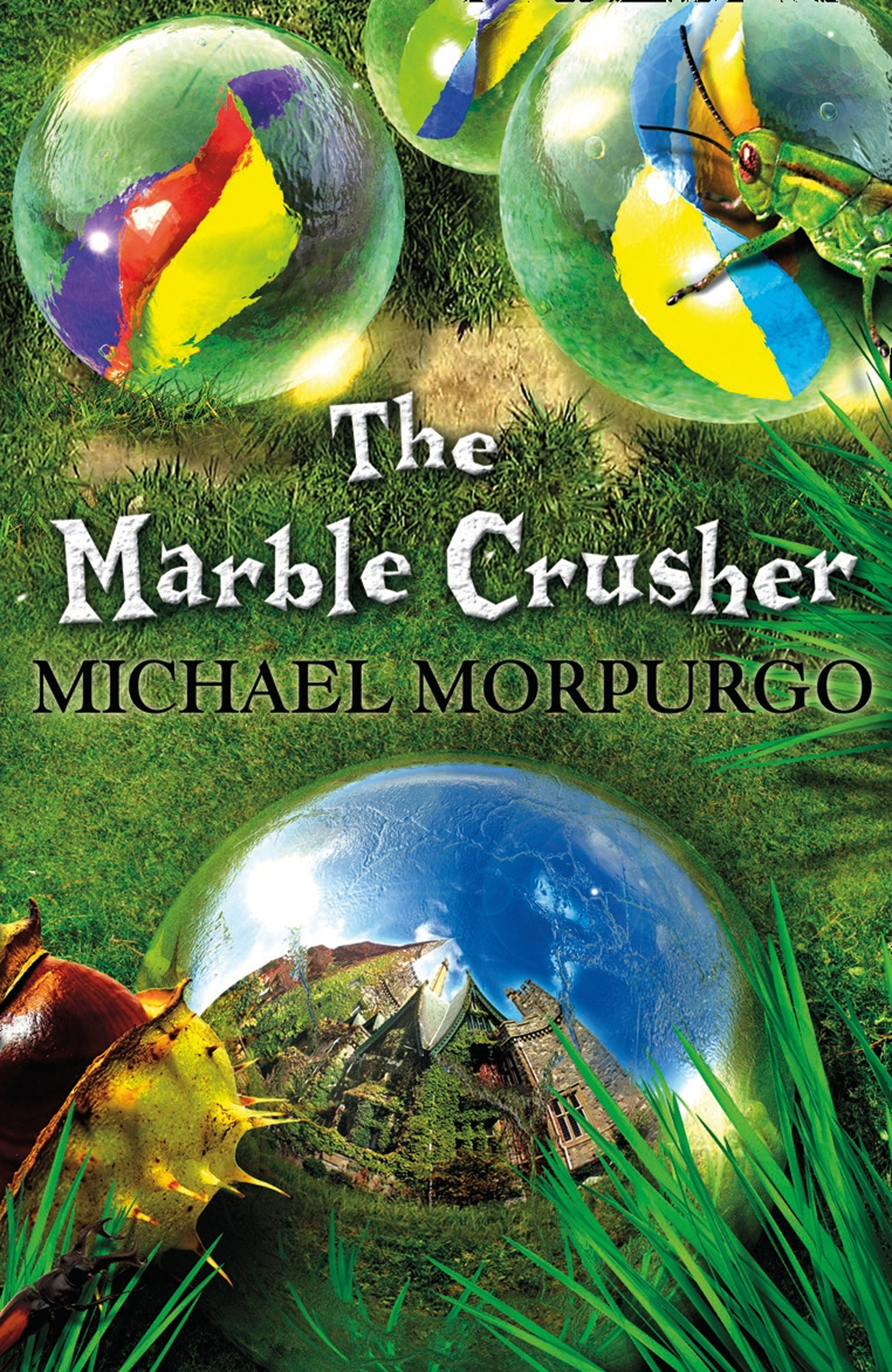 The Marble Crusher