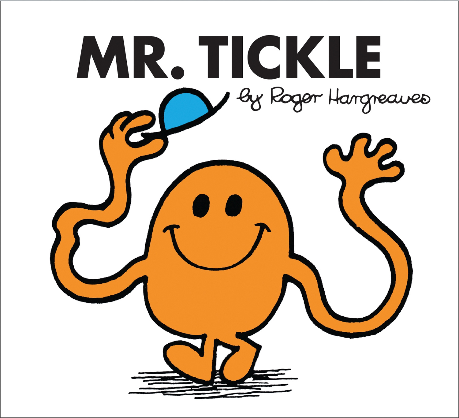 Mr. Tickle (Mr. Men Classic Library)