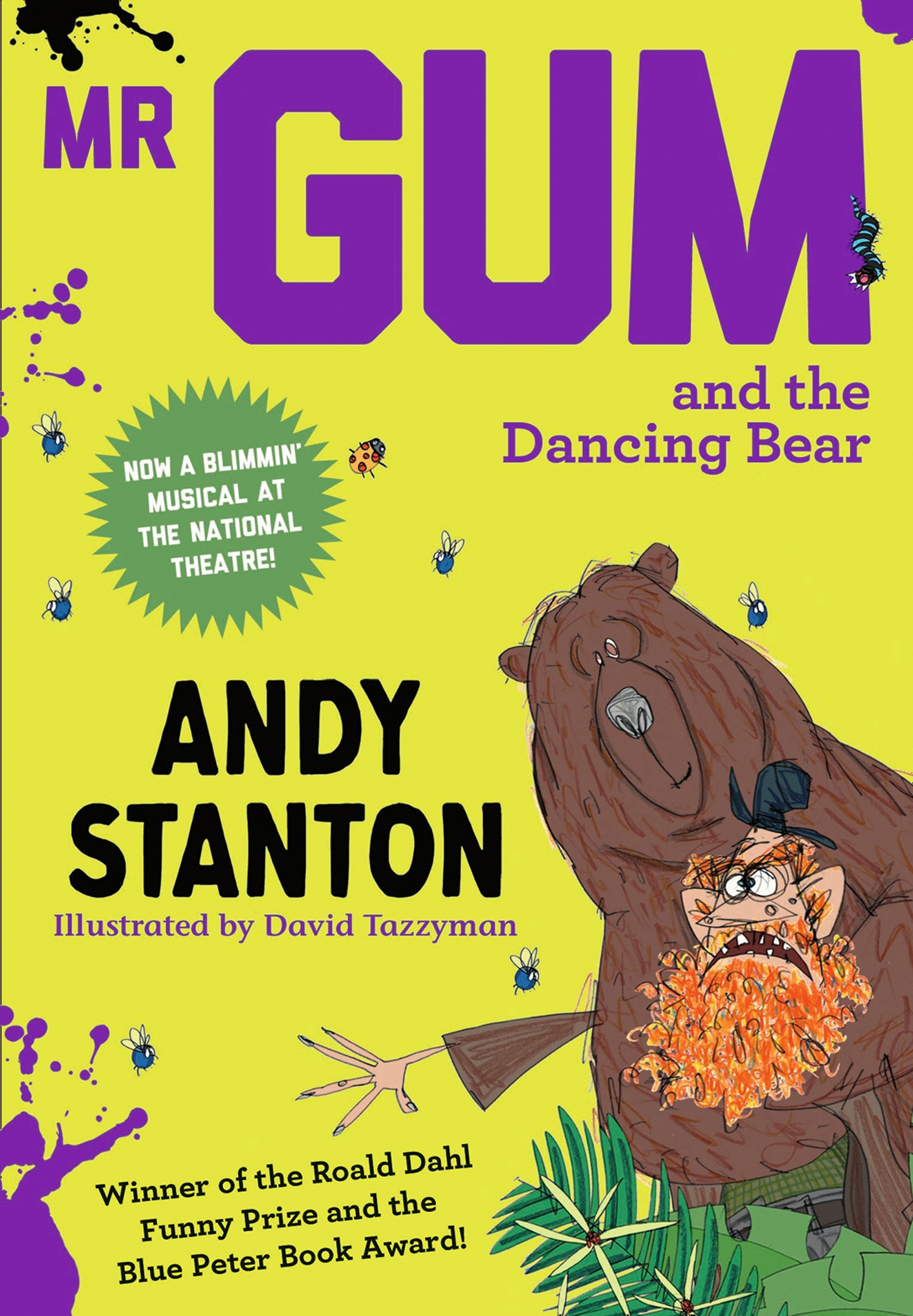 Mr Gum and the Dancing Bear (Mr Gum)