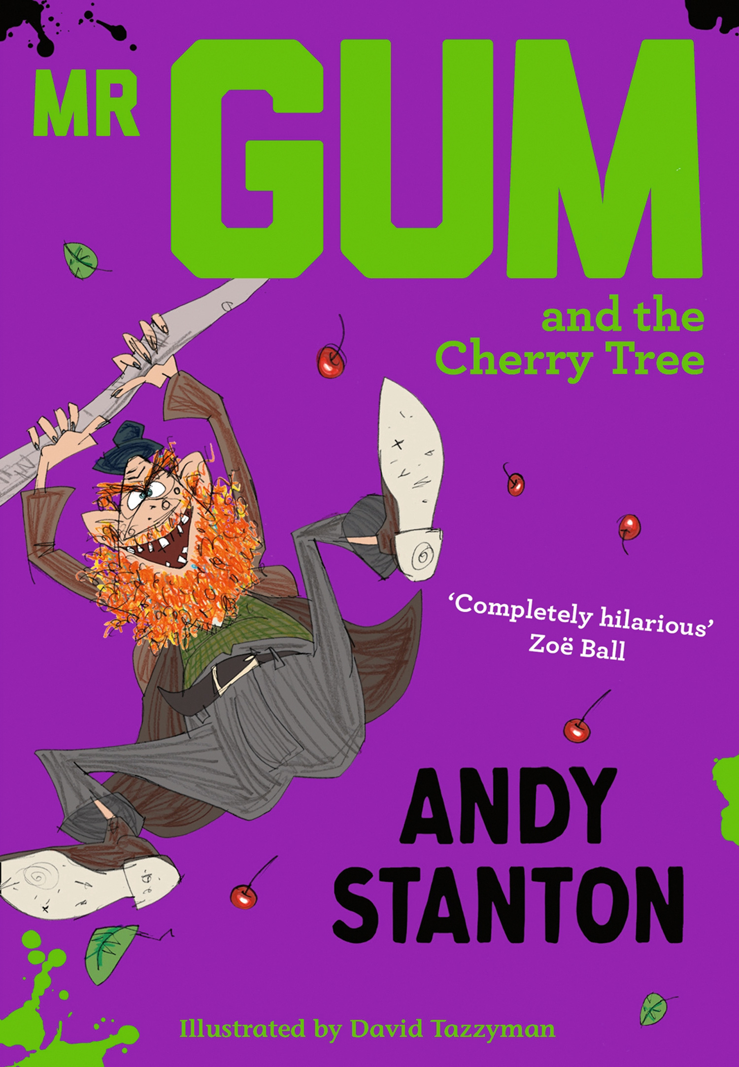 Mr Gum and the Cherry Tree (Mr Gum)
