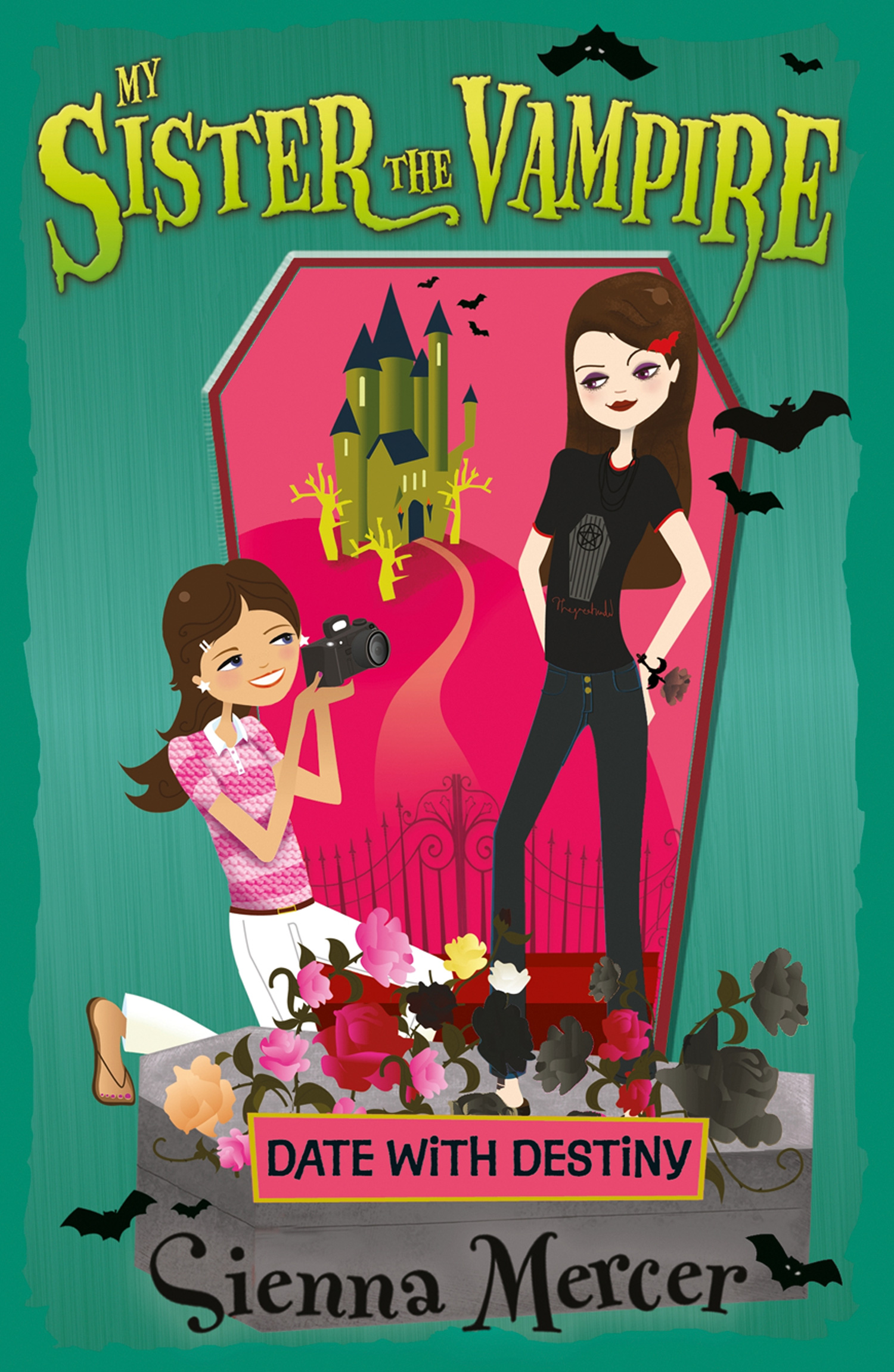 Date with Destiny (My Sister the Vampire)