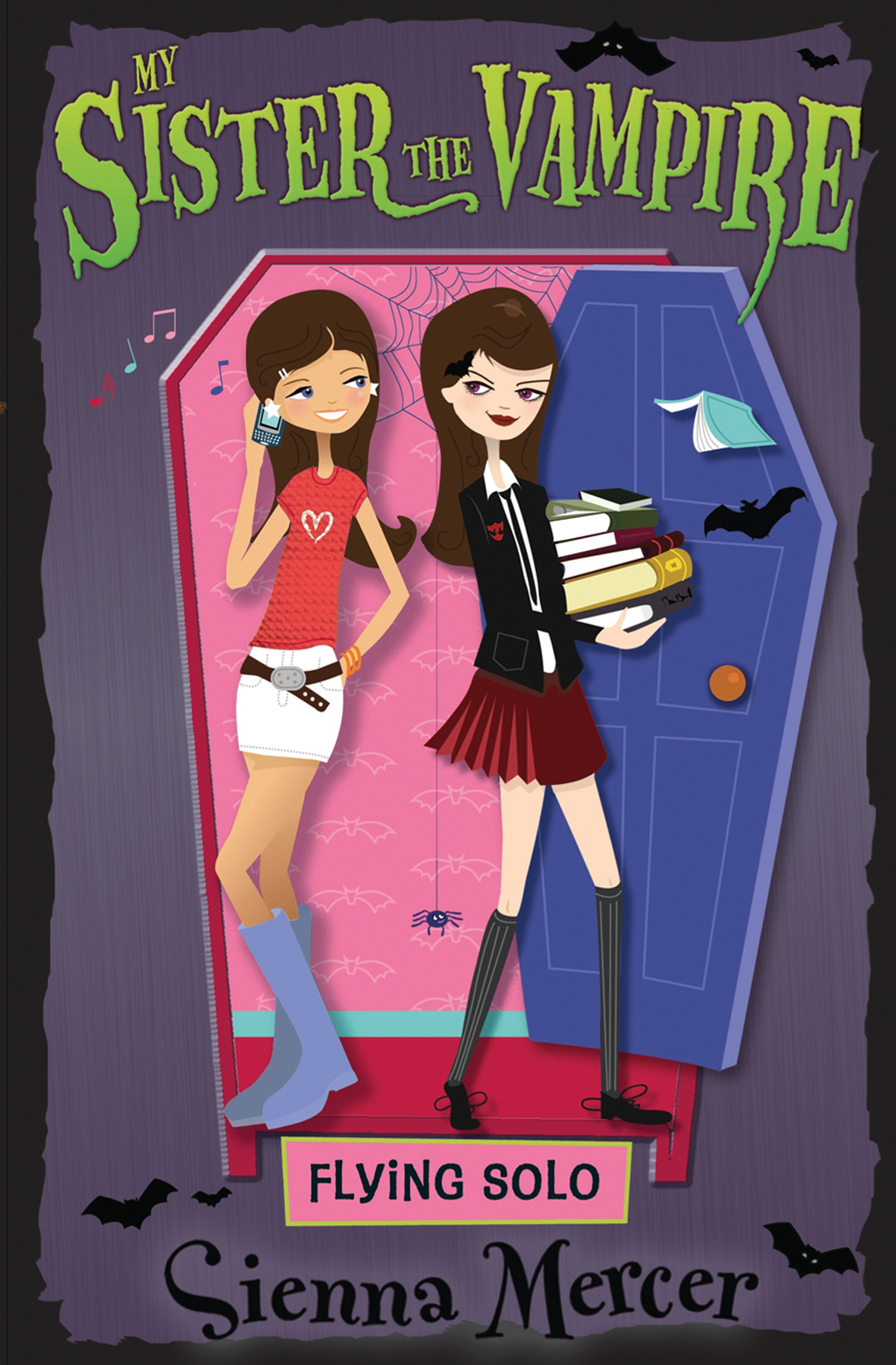 Flying Solo (My Sister the Vampire)