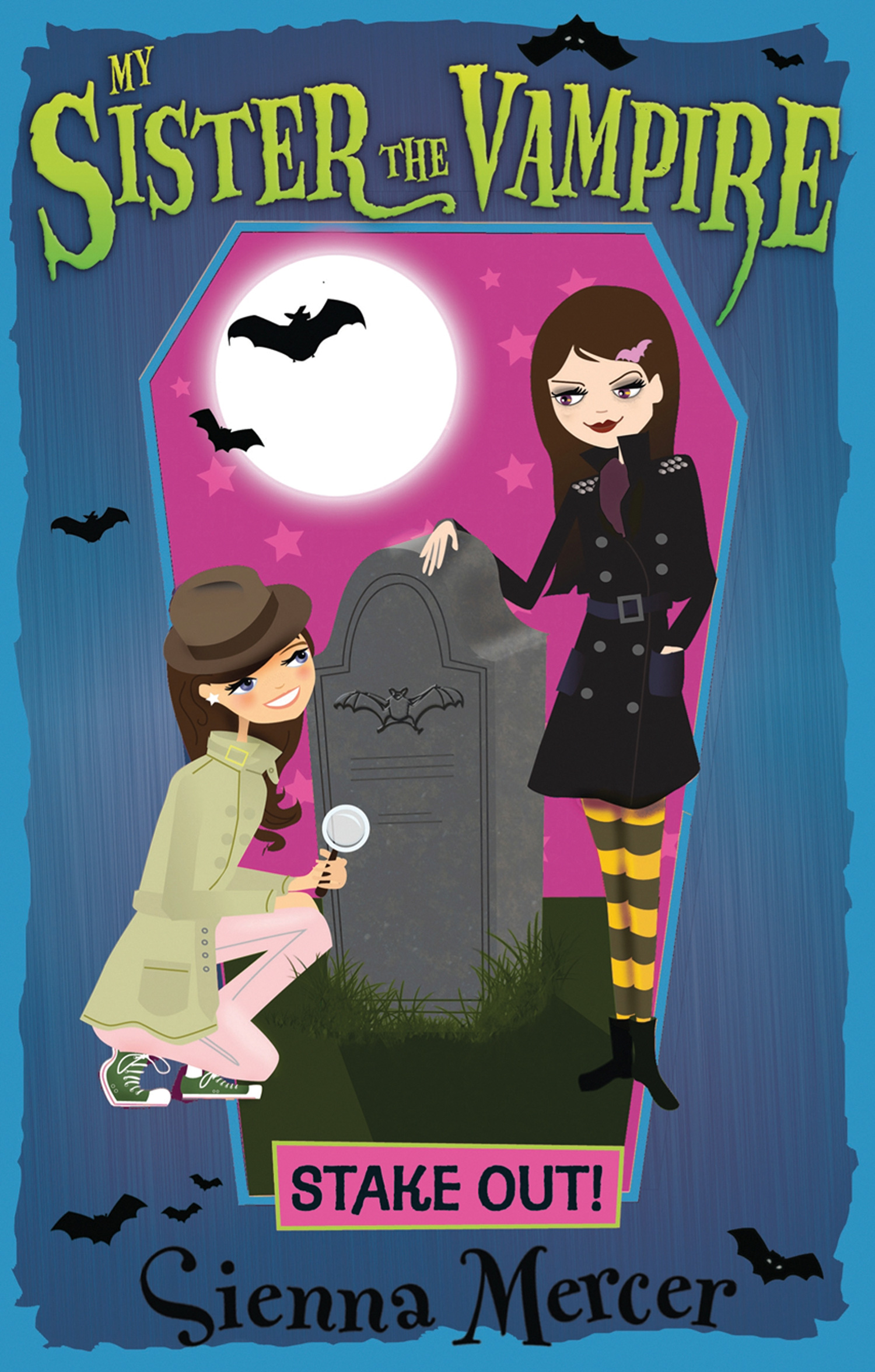 Stake Out! (My Sister the Vampire)
