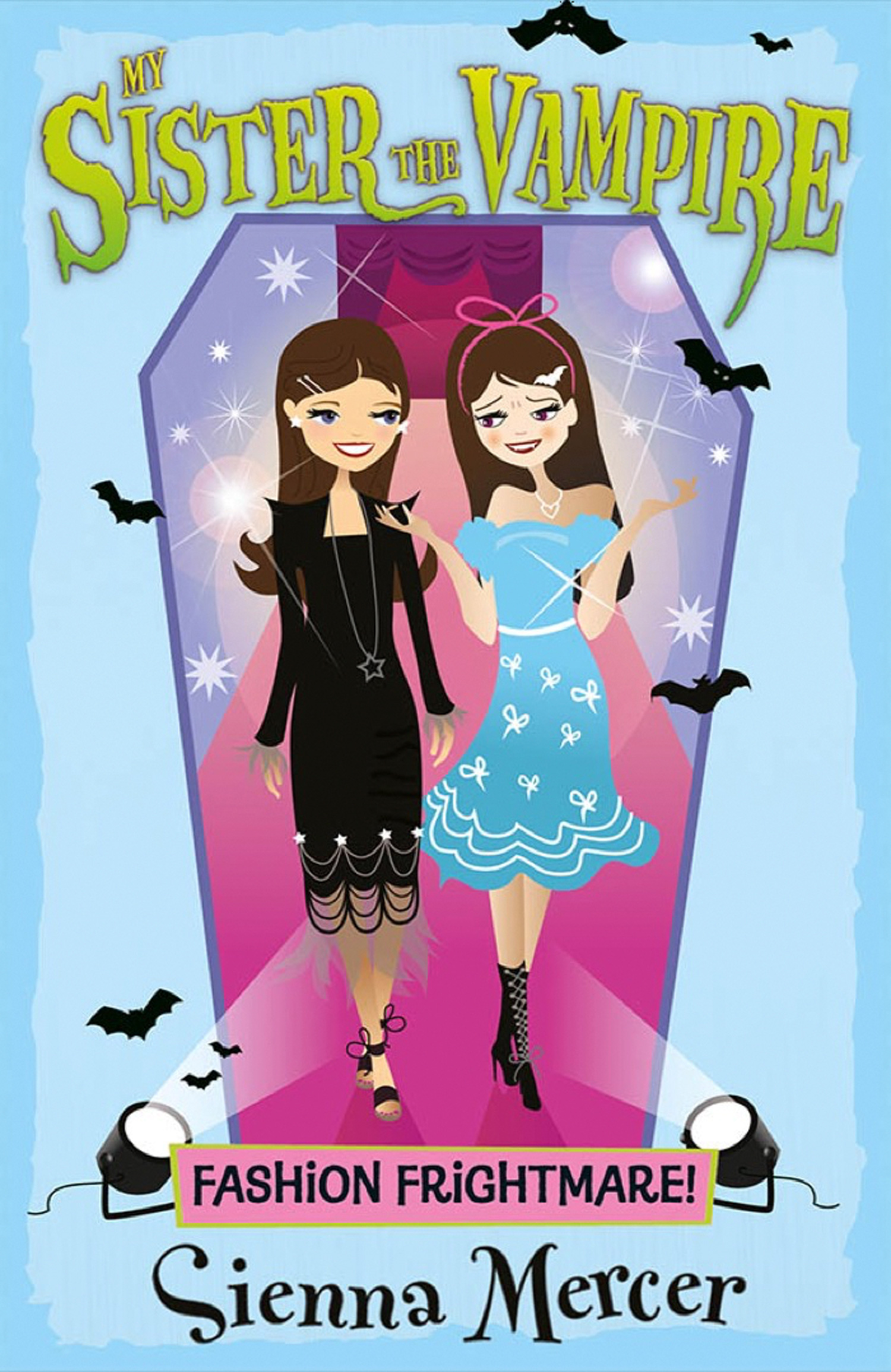 Fashion Frightmare! (My Sister the Vampire)