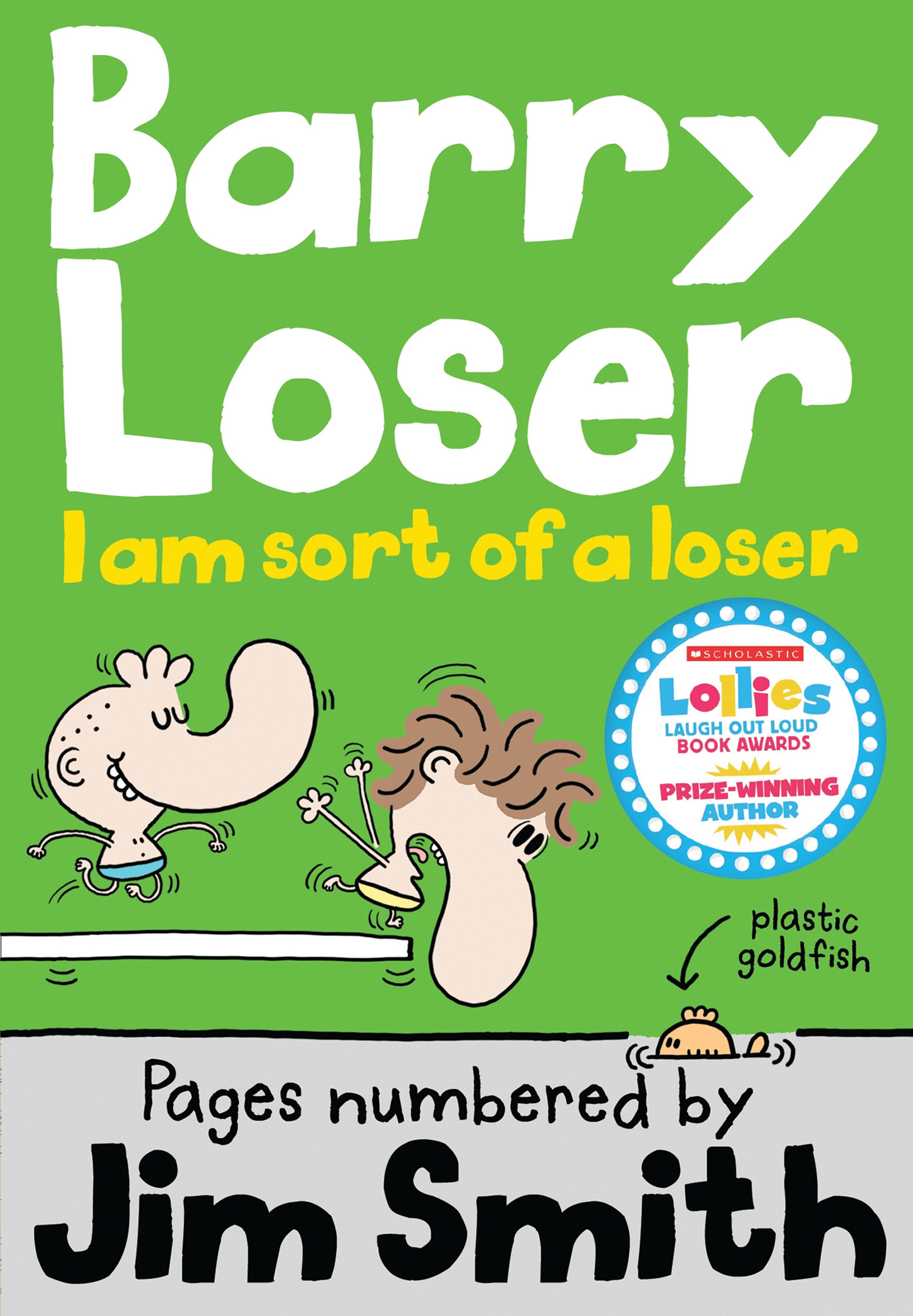 I am sort of a Loser (The Barry Loser Series)
