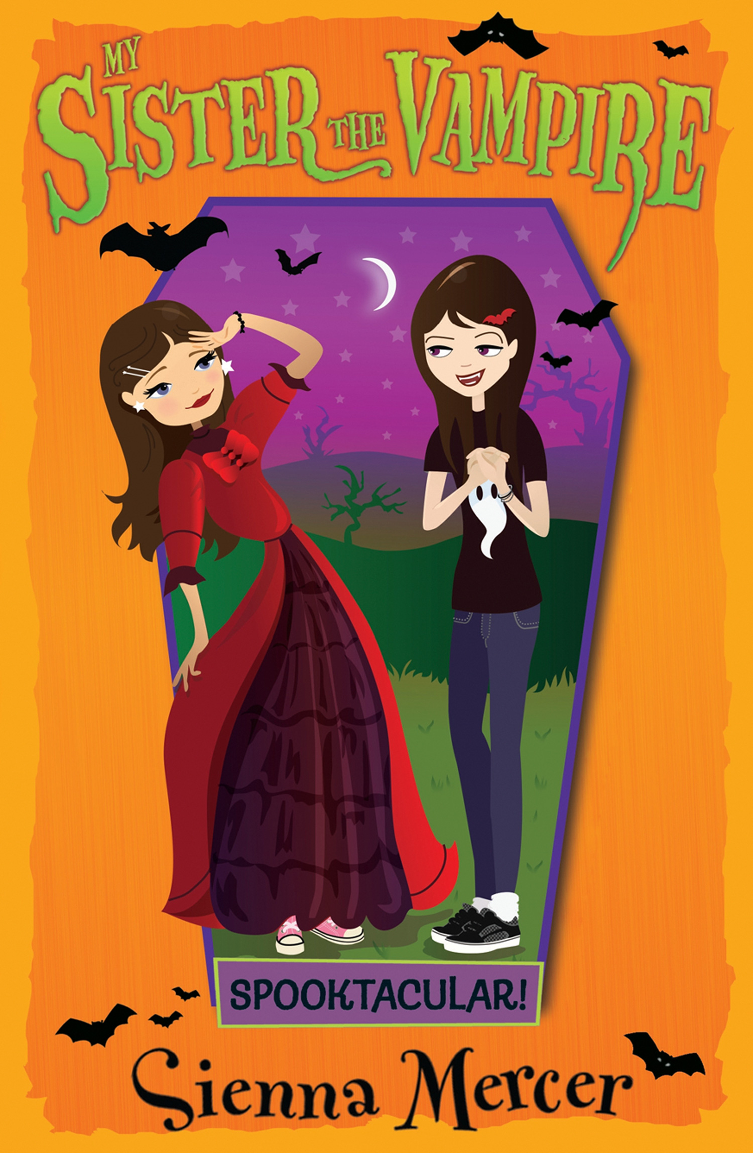 Spooktacular! (My Sister the Vampire)