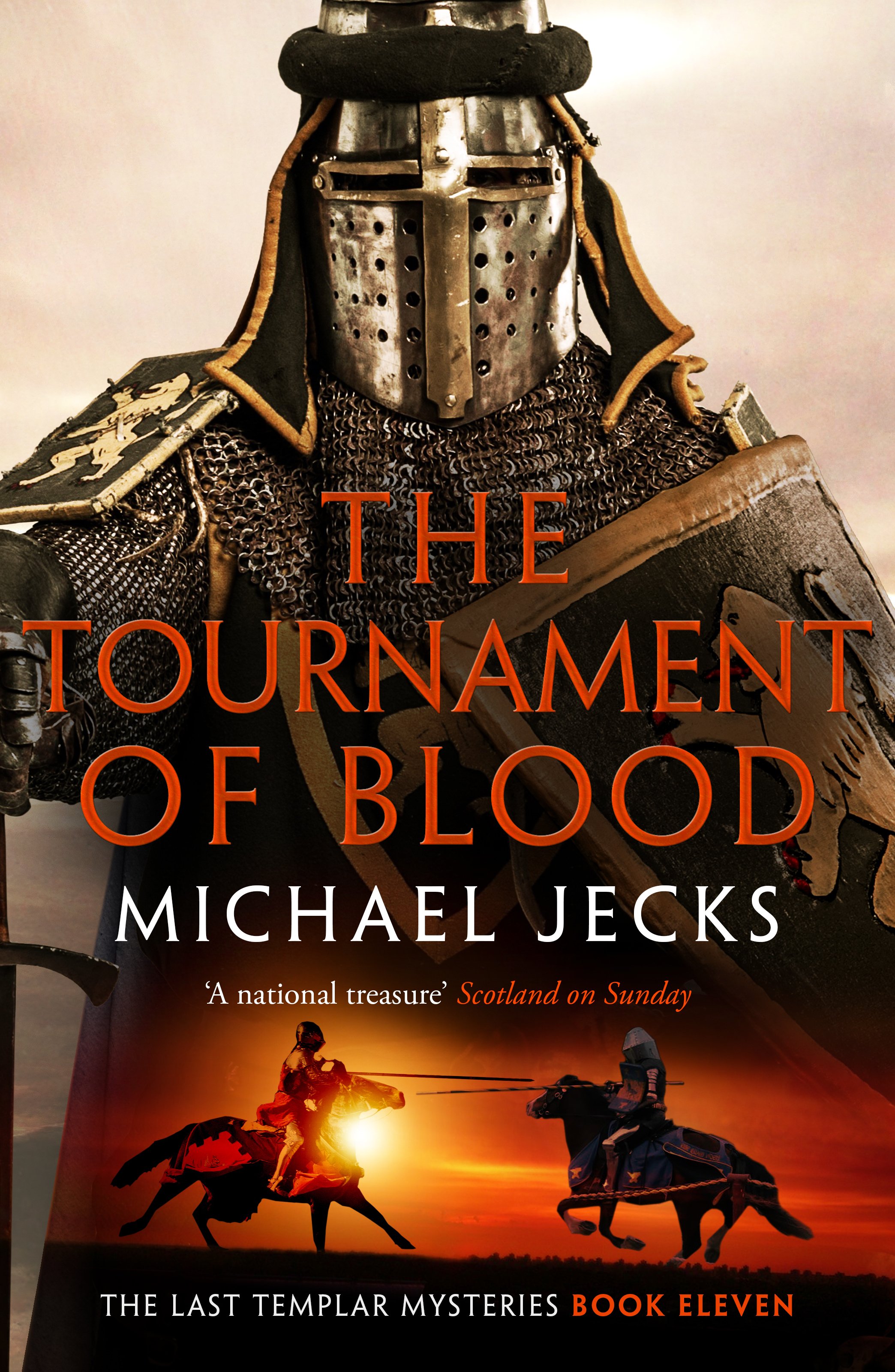 The Tournament of Blood