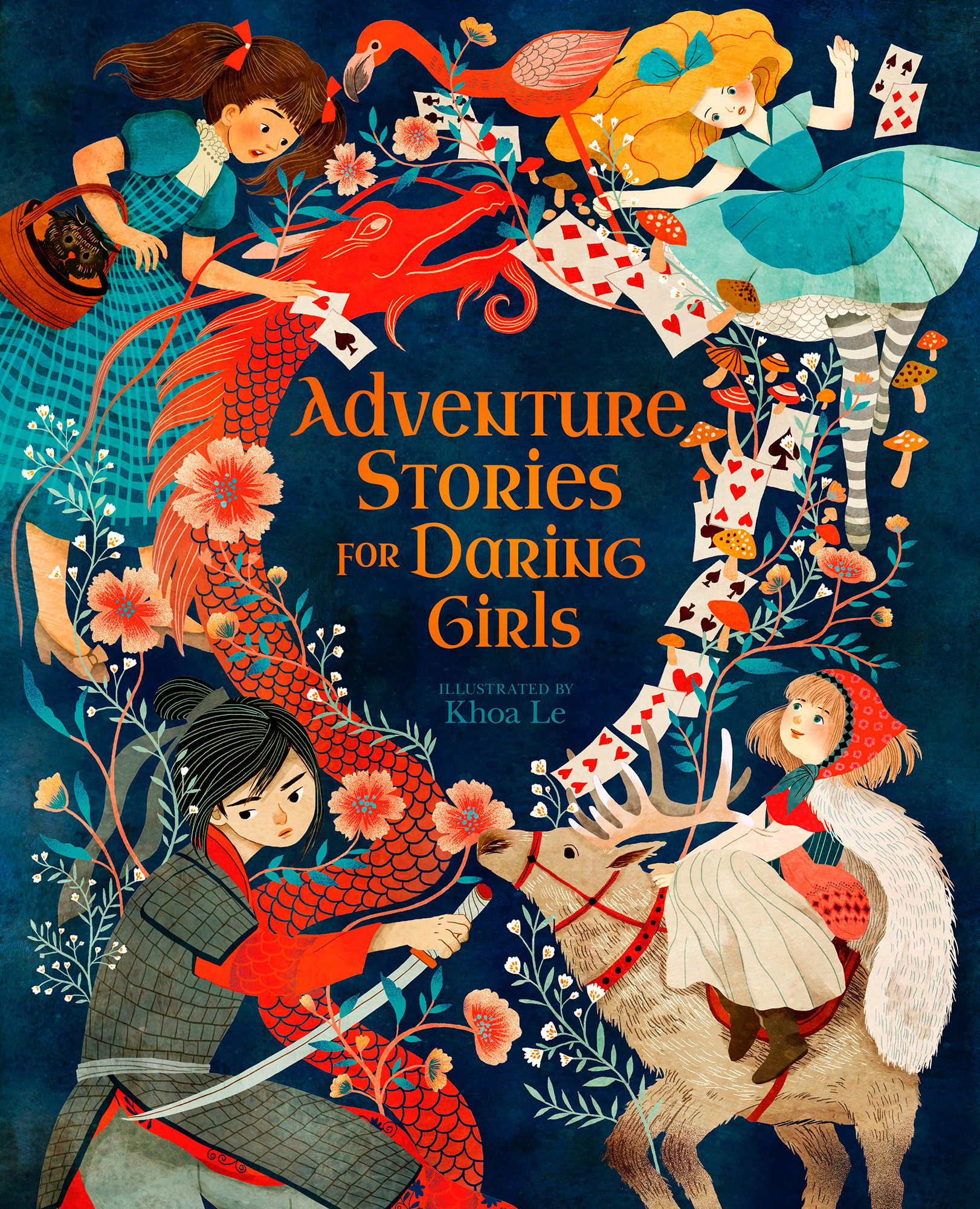 Illustrated Story Collections Illustrated Classics for Girls