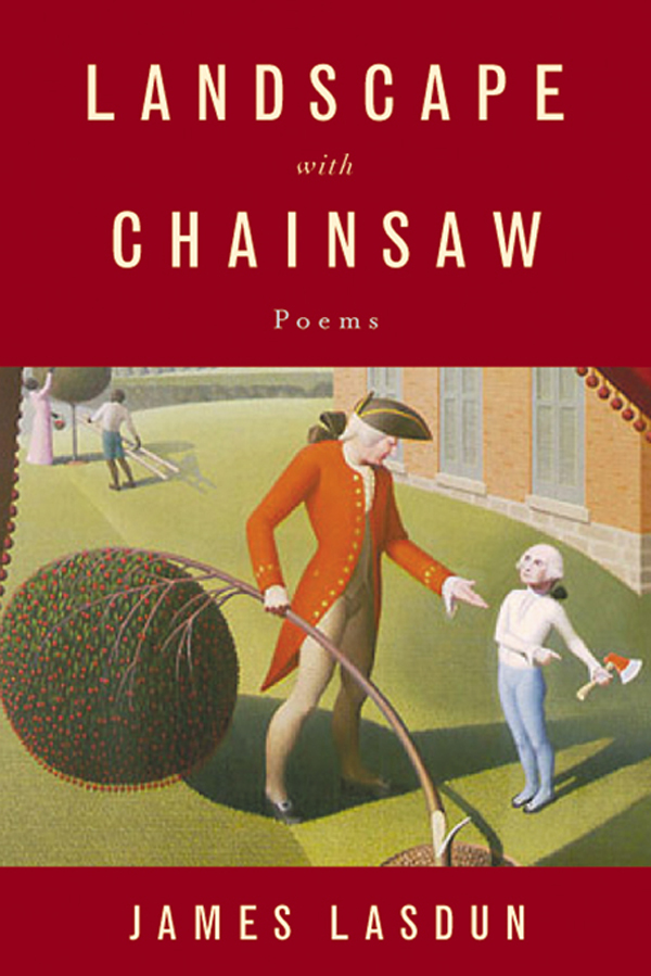 Landscape with Chainsaw