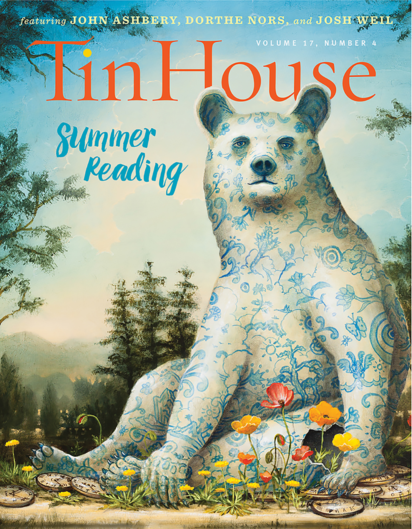 Tin House