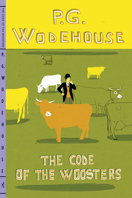 The Code of the Woosters - 10-14.99
