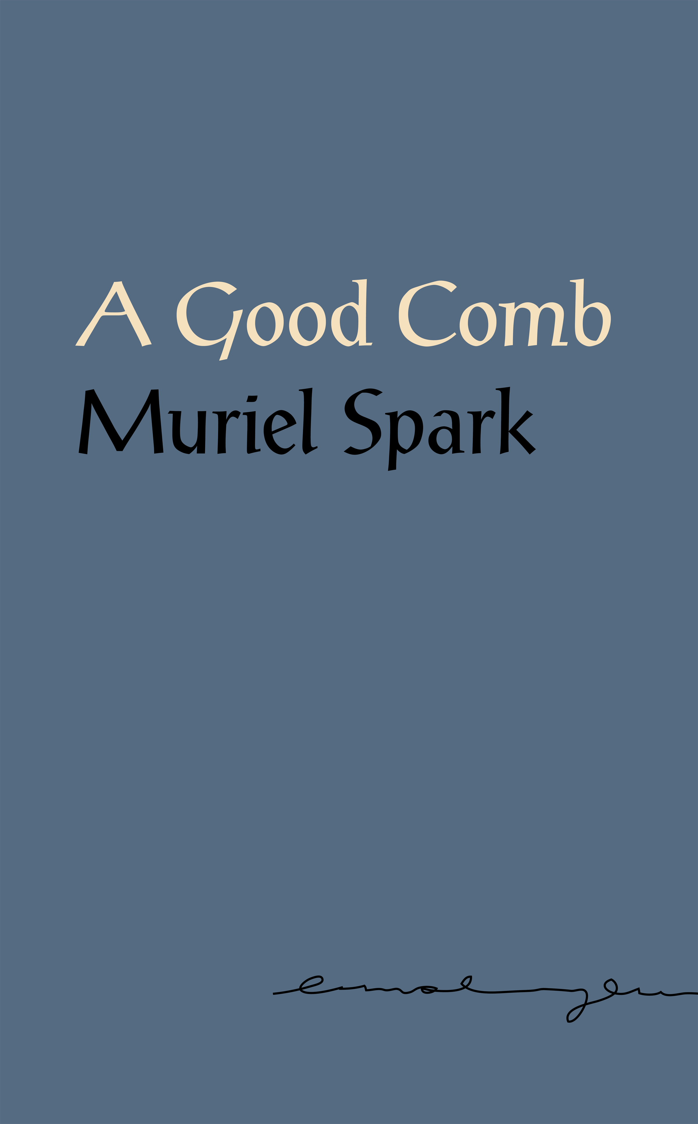 A Good Comb