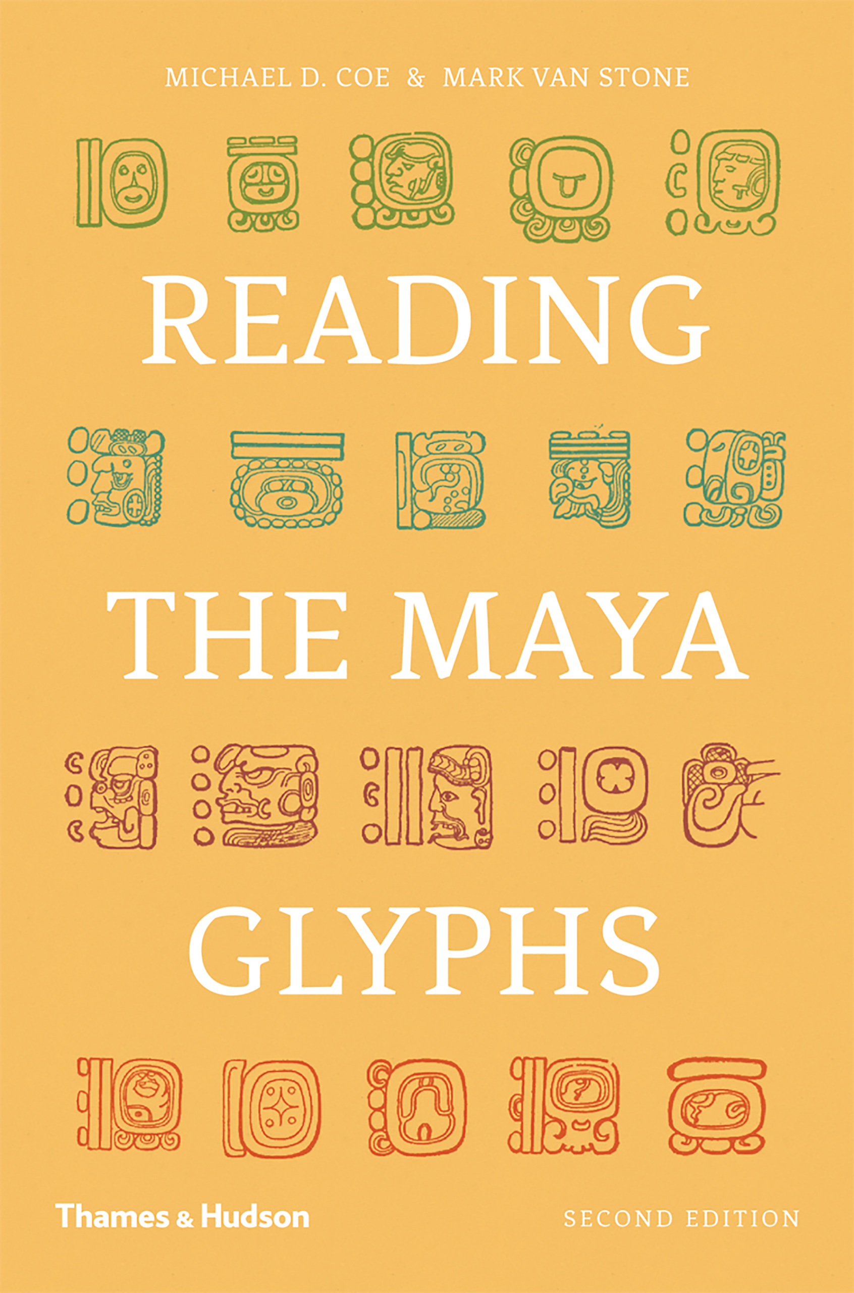 Reading the Maya Glyphs (Second Edition) - 15-24.99