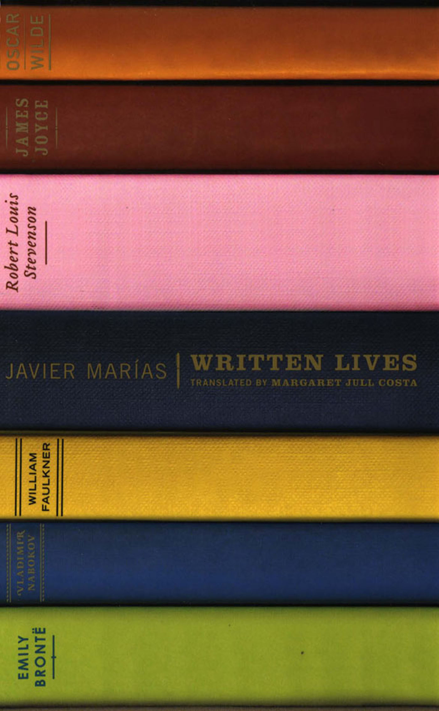 Written Lives