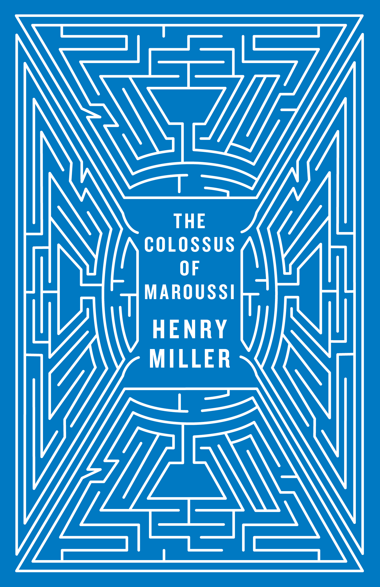 The Colossus of Maroussi (Second Edition)