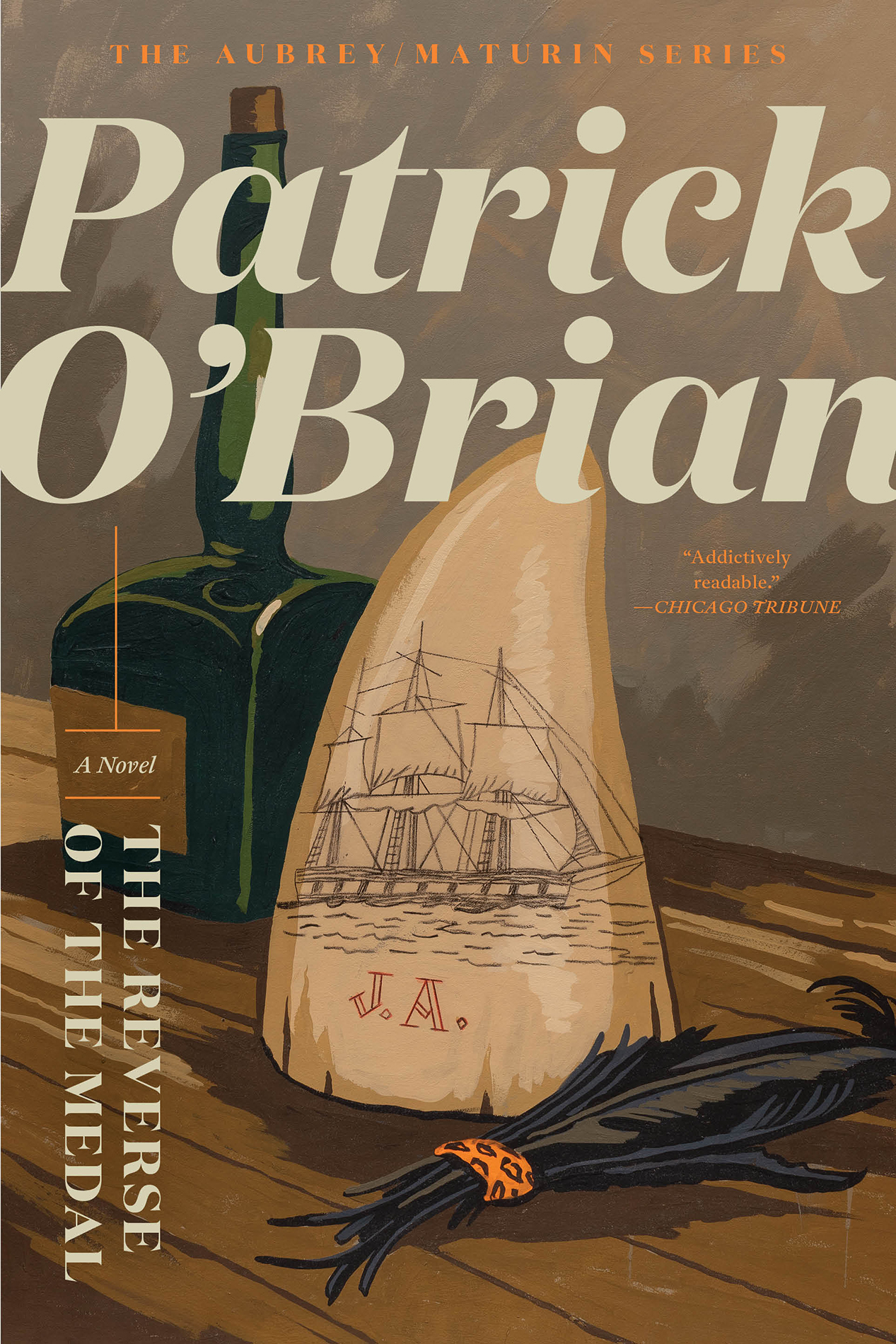 The Reverse of the Medal (Vol. Book 11)  (Aubrey/Maturin Novels)