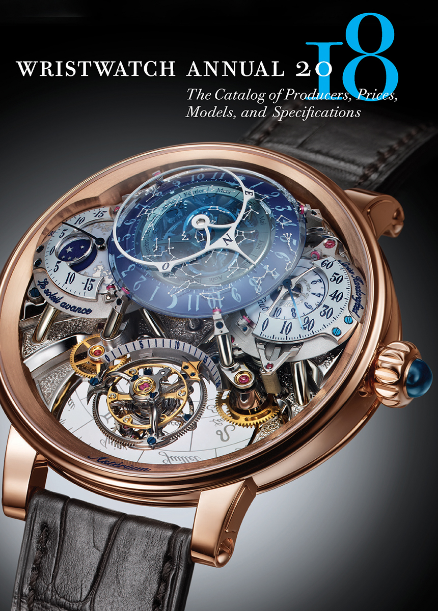Wristwatch Annual 2018