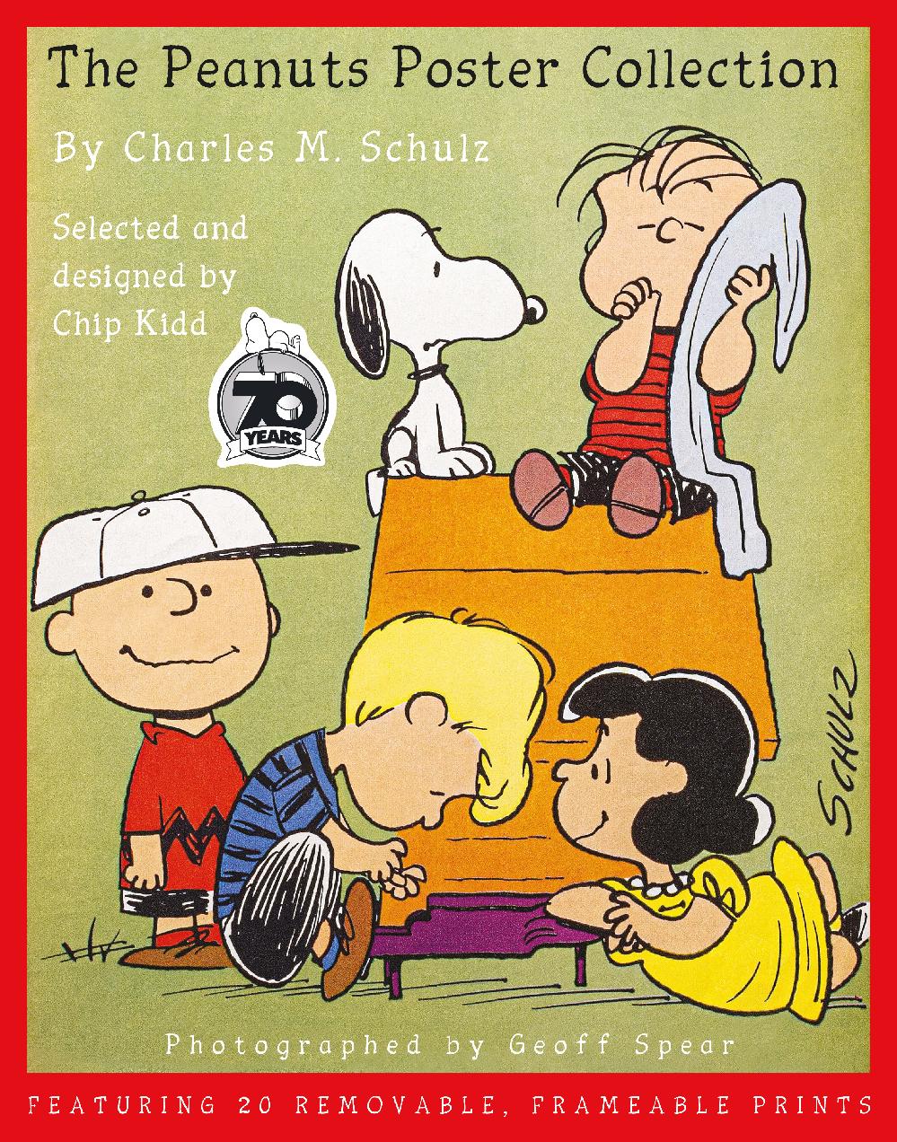The Peanuts Poster Collection
