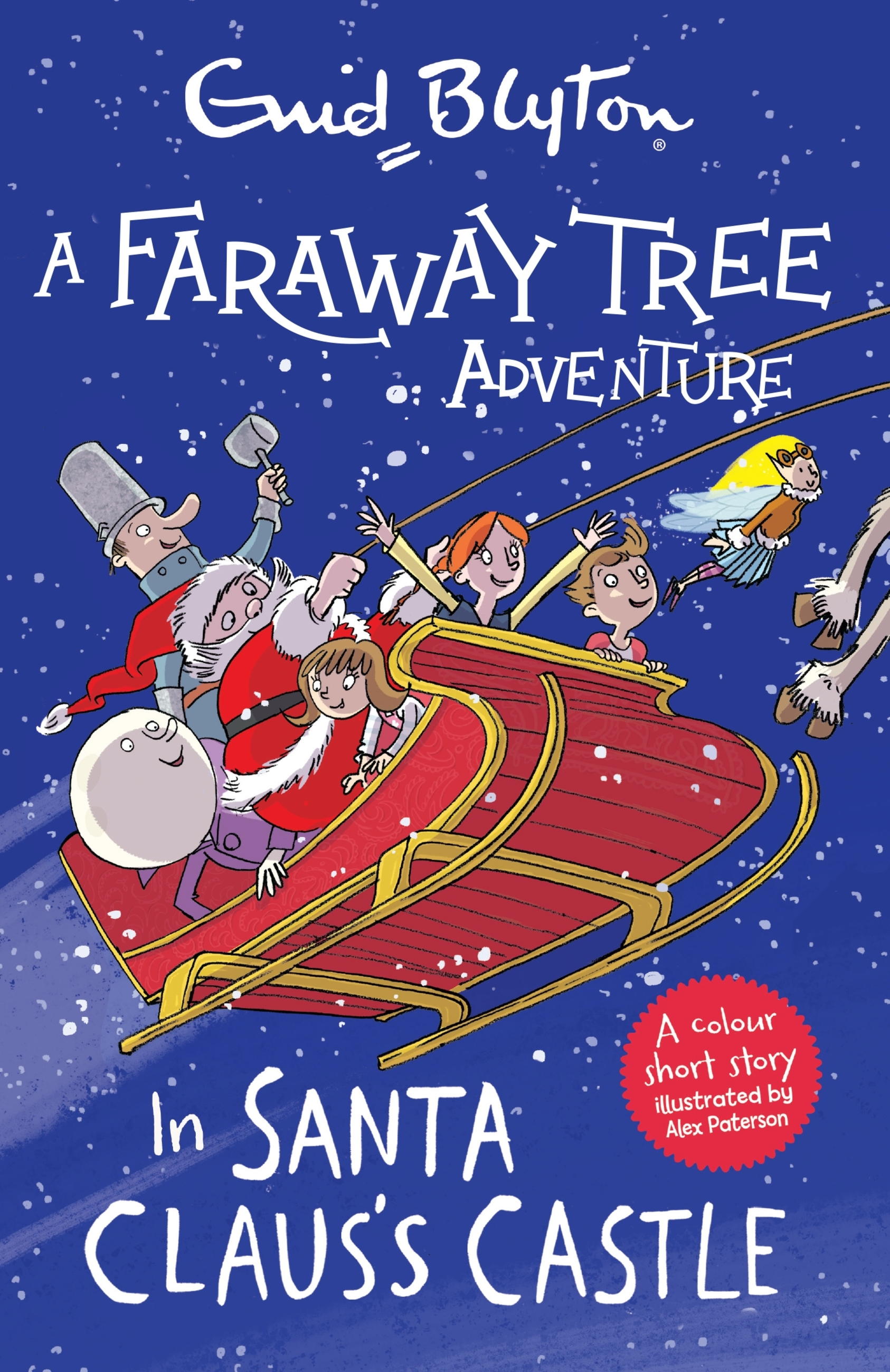 A Faraway Tree Adventure