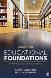 Educational Foundations: An Anthology of Critical Readings