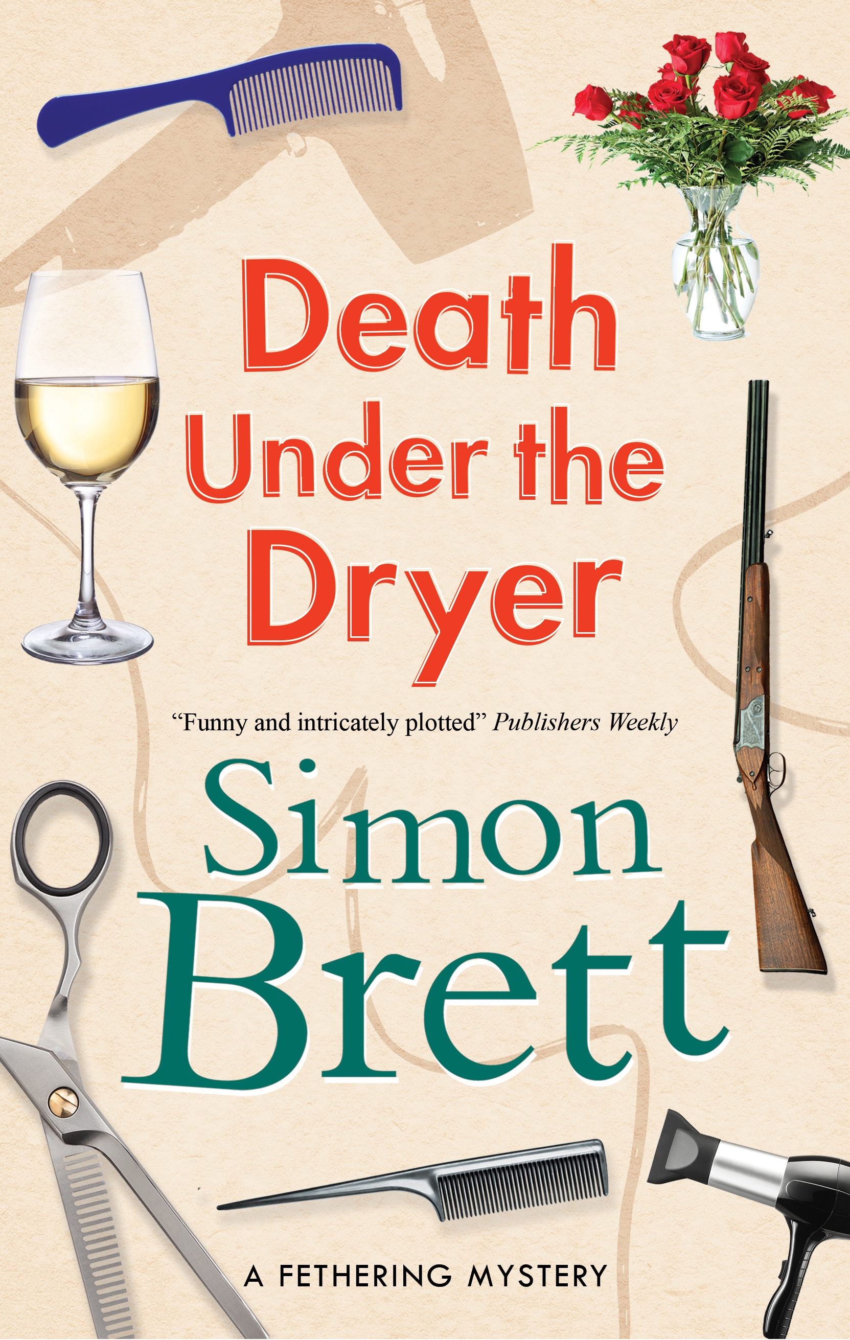 Death Under the Dryer