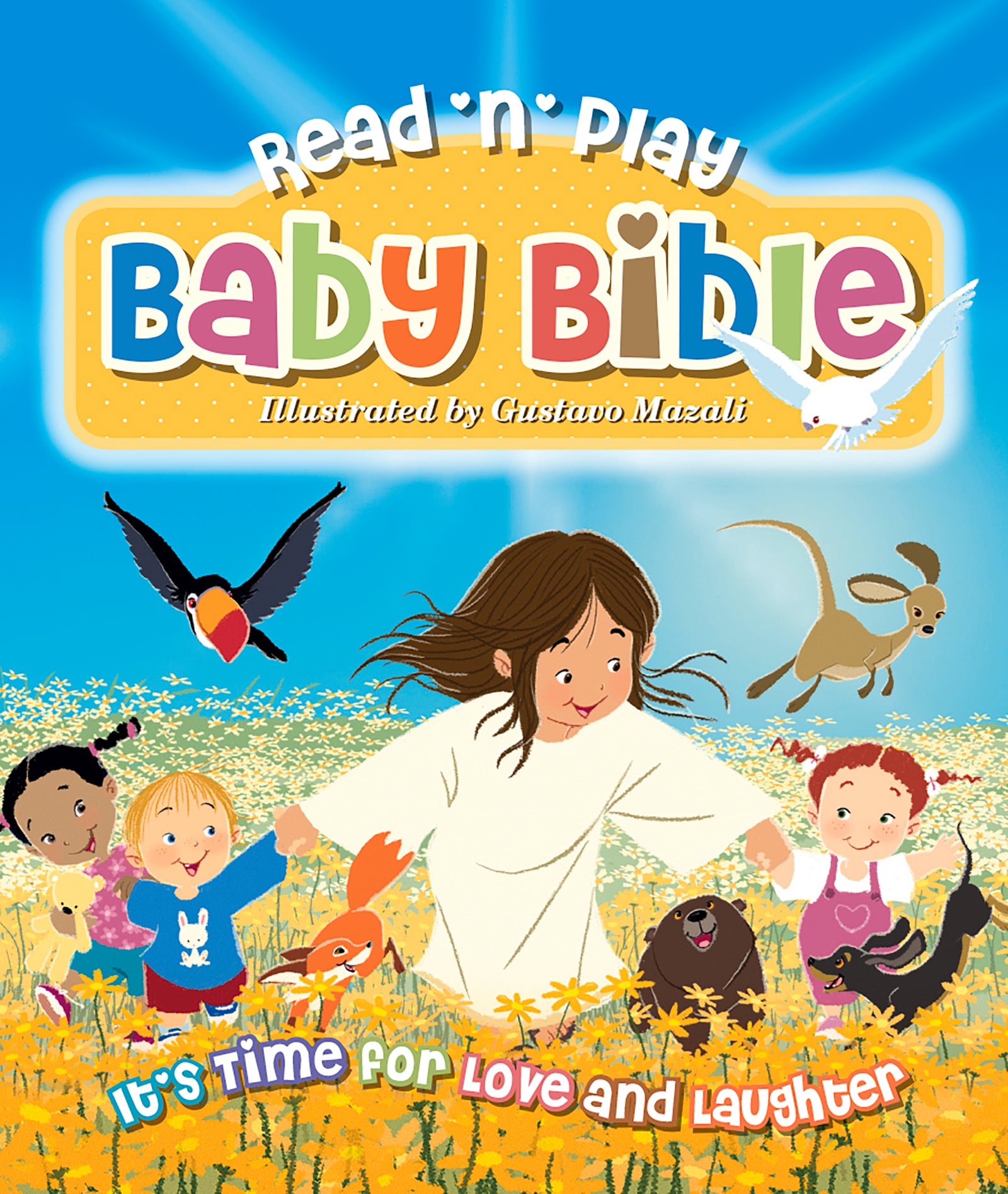 Read 'n' Play Baby Bible
