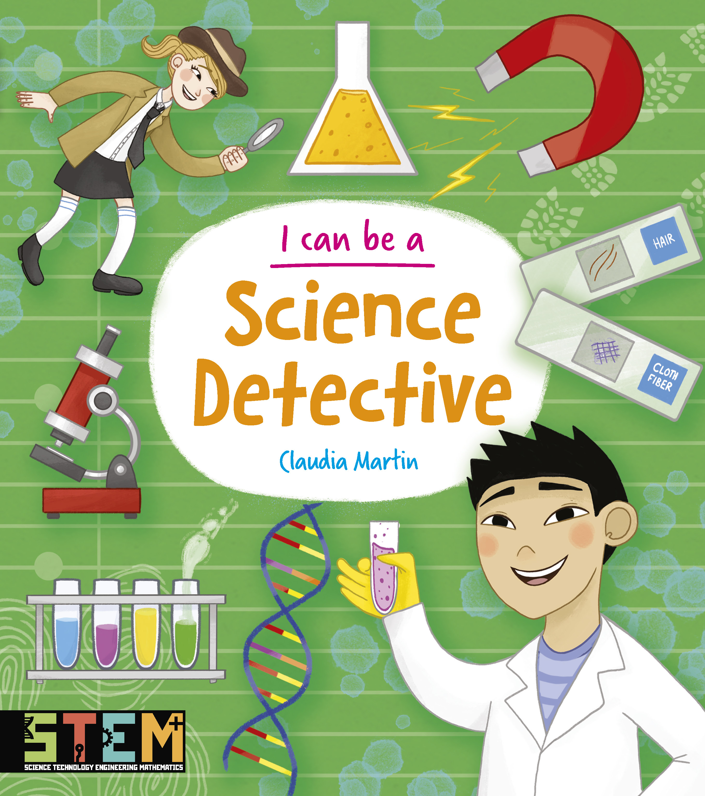 I Can Be a Science Detective