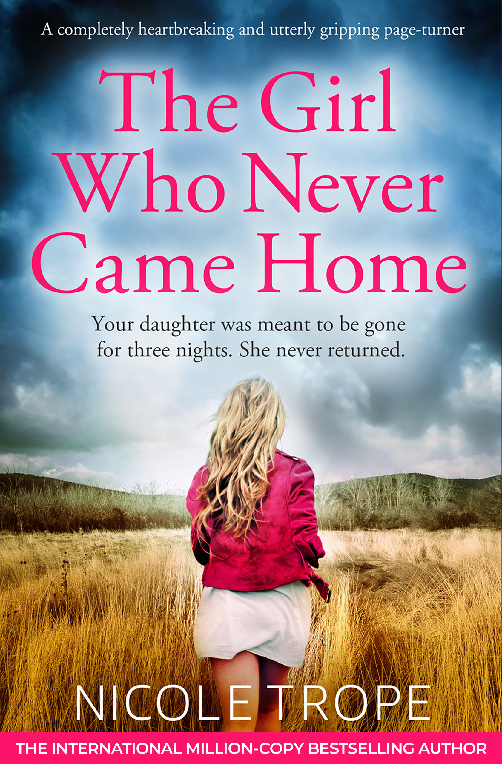 The Girl Who Never Came Home
