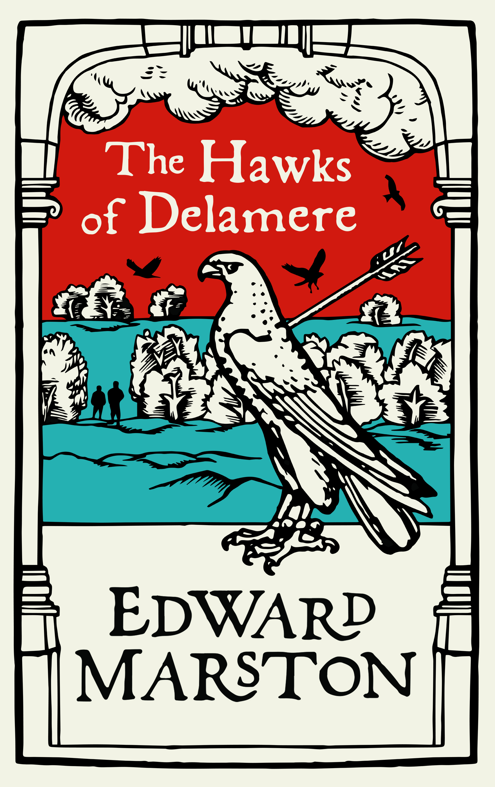 The Hawks of Delamere