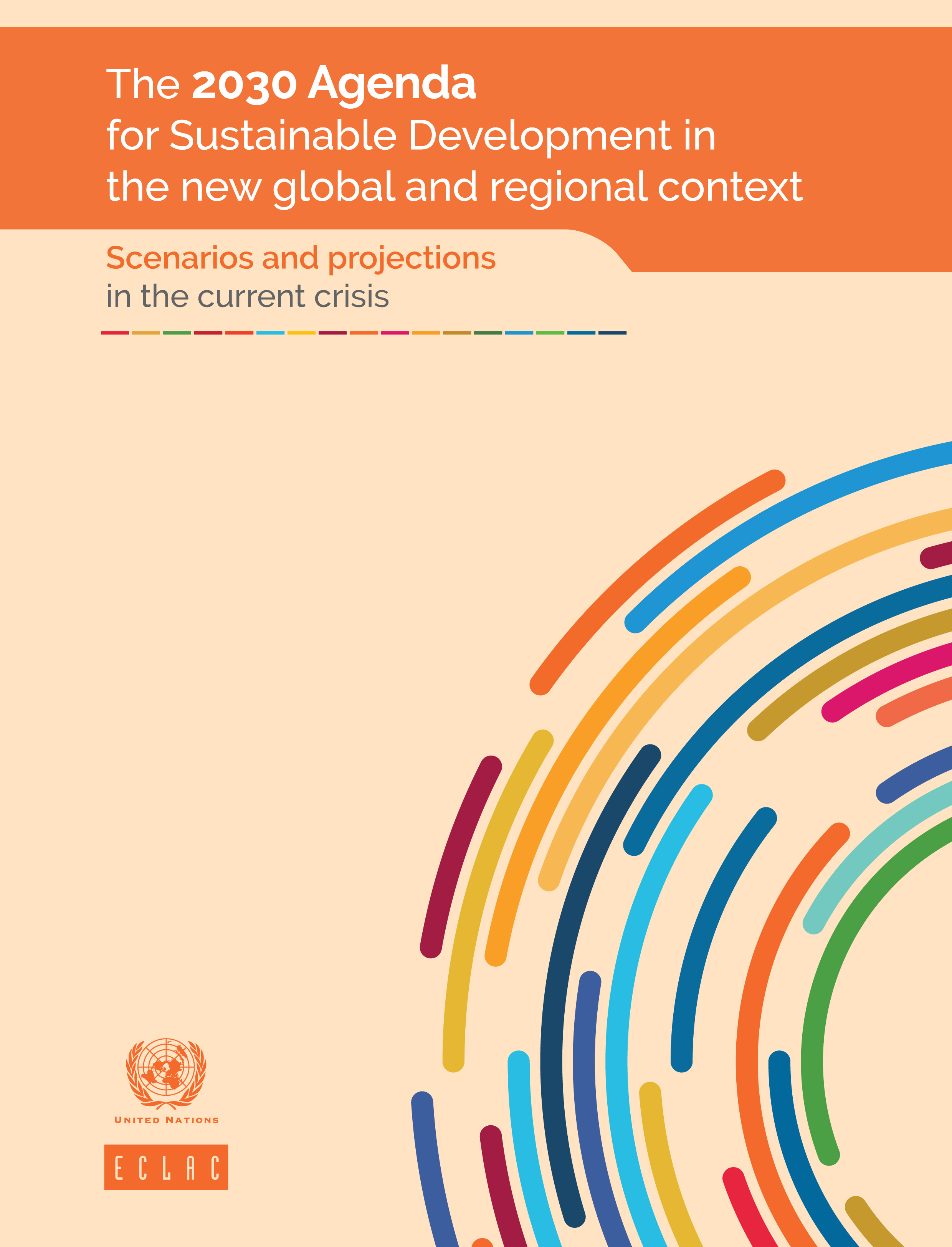 The 2030 Agenda for Sustainable Development in the New Global and Regional Context
