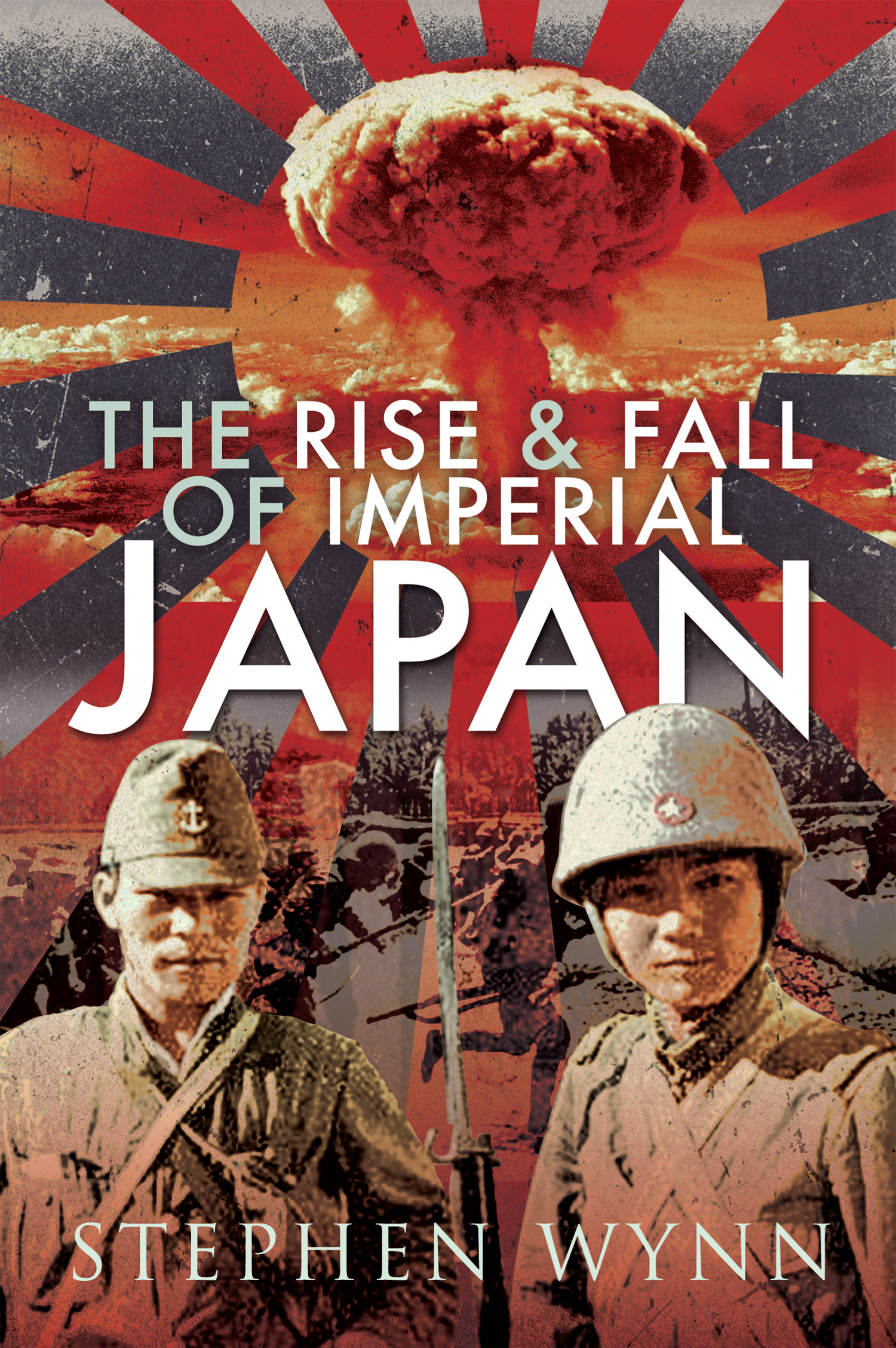 The Rise and Fall of Imperial Japan
